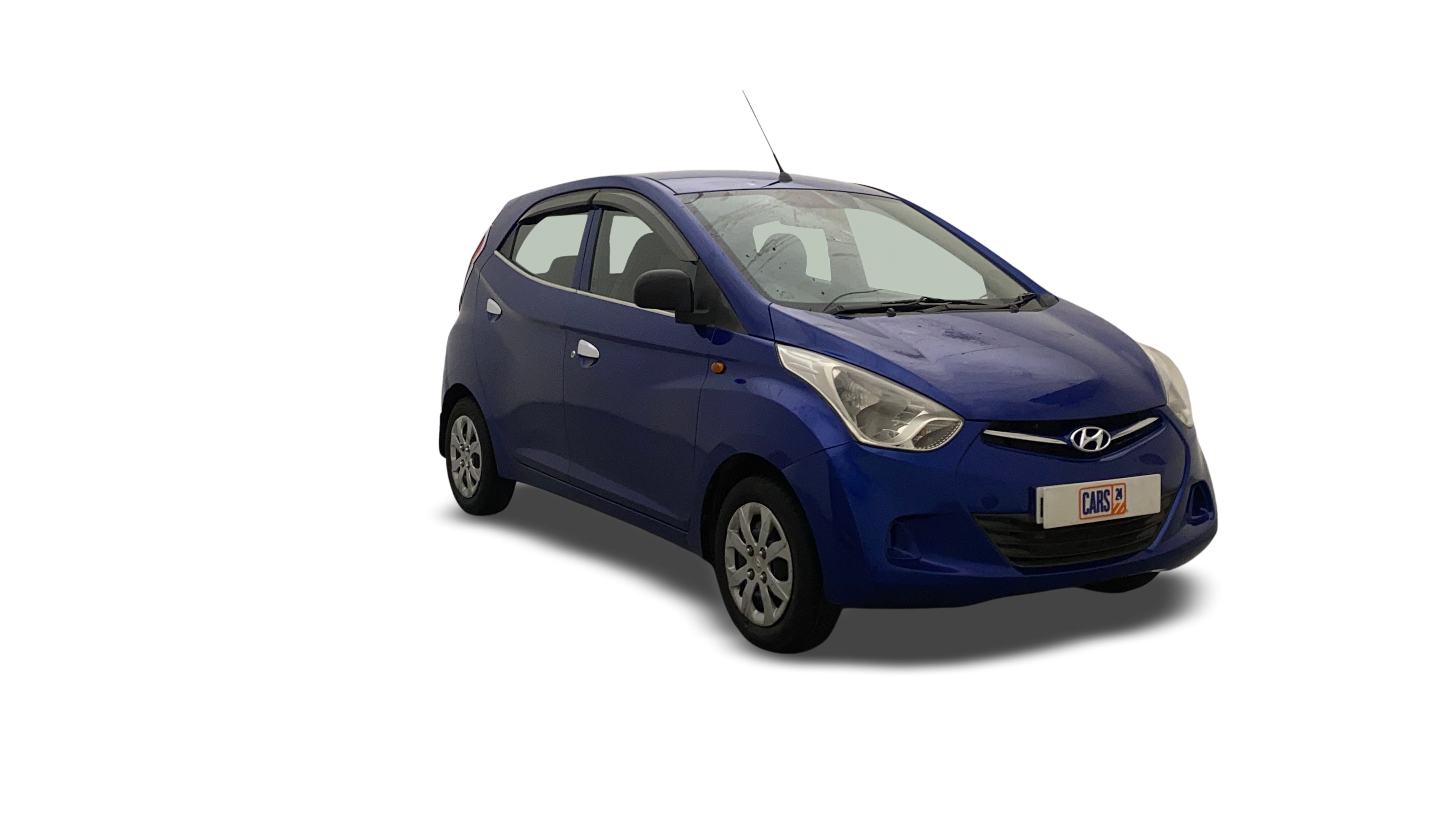 2015 Hyundai Eon - Hatchback - Petrol - Manual - ₹2.20 lakh