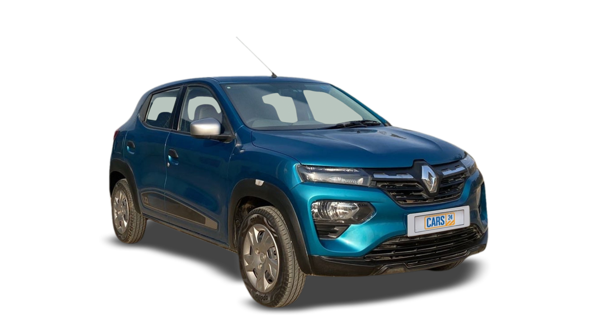 2021 Renault Kwid - Hatchback - Petrol - Manual - ₹4.40 lakh