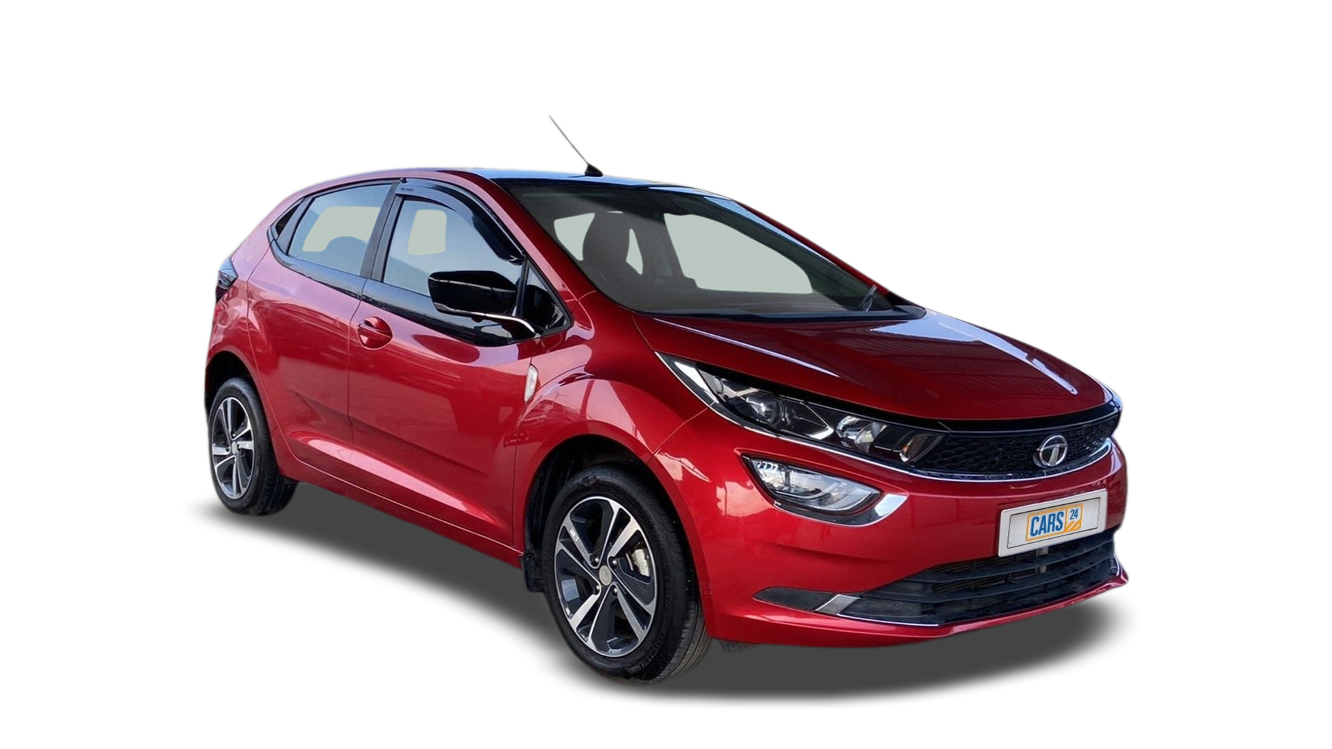 2023 Tata ALTROZ - Hatchback - Petrol - Automatic - ₹9.21 lakh