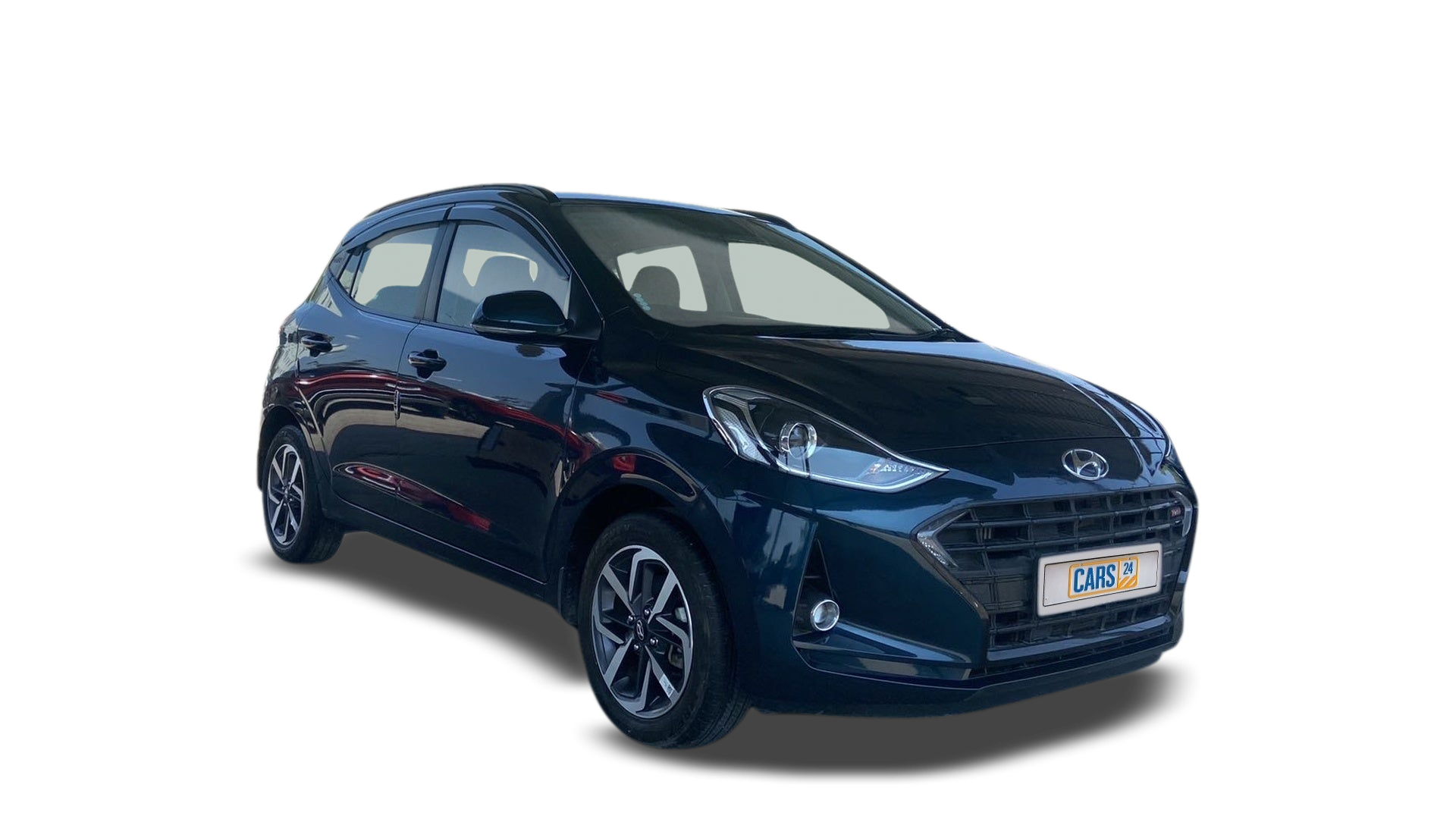 2022 Hyundai GRAND I10 NIOS - Hatchback - Petrol - Manual - ₹7.27 lakh