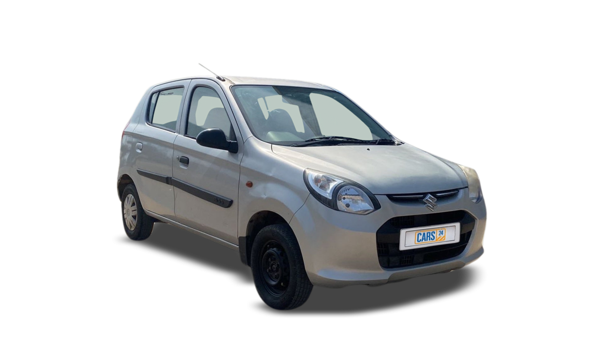 2015 Maruti Alto 800 - Hatchback - Petrol - Manual - ₹2.16 lakh