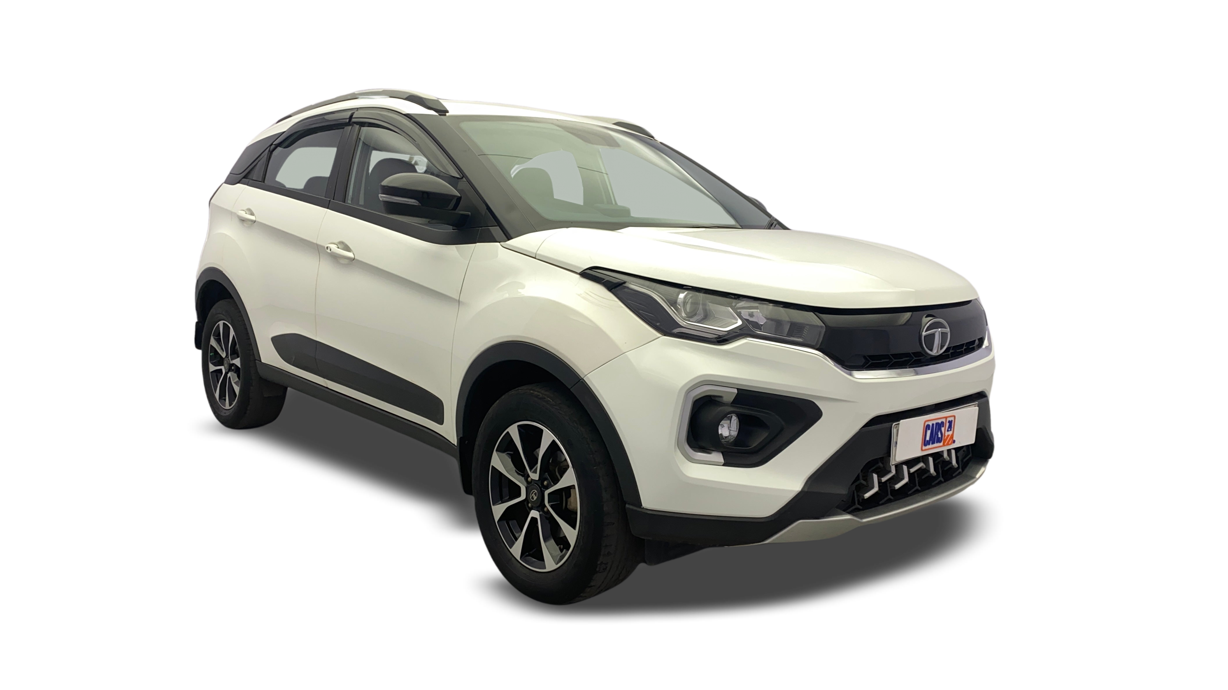 2021 Tata NEXON - SUV - Diesel - Manual - ₹10.31 lakh
