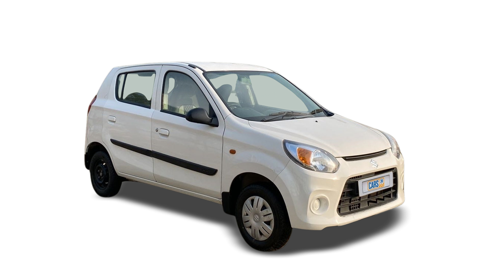 2018 Maruti Alto 800 - Hatchback - Petrol - Manual - ₹2.88 lakh