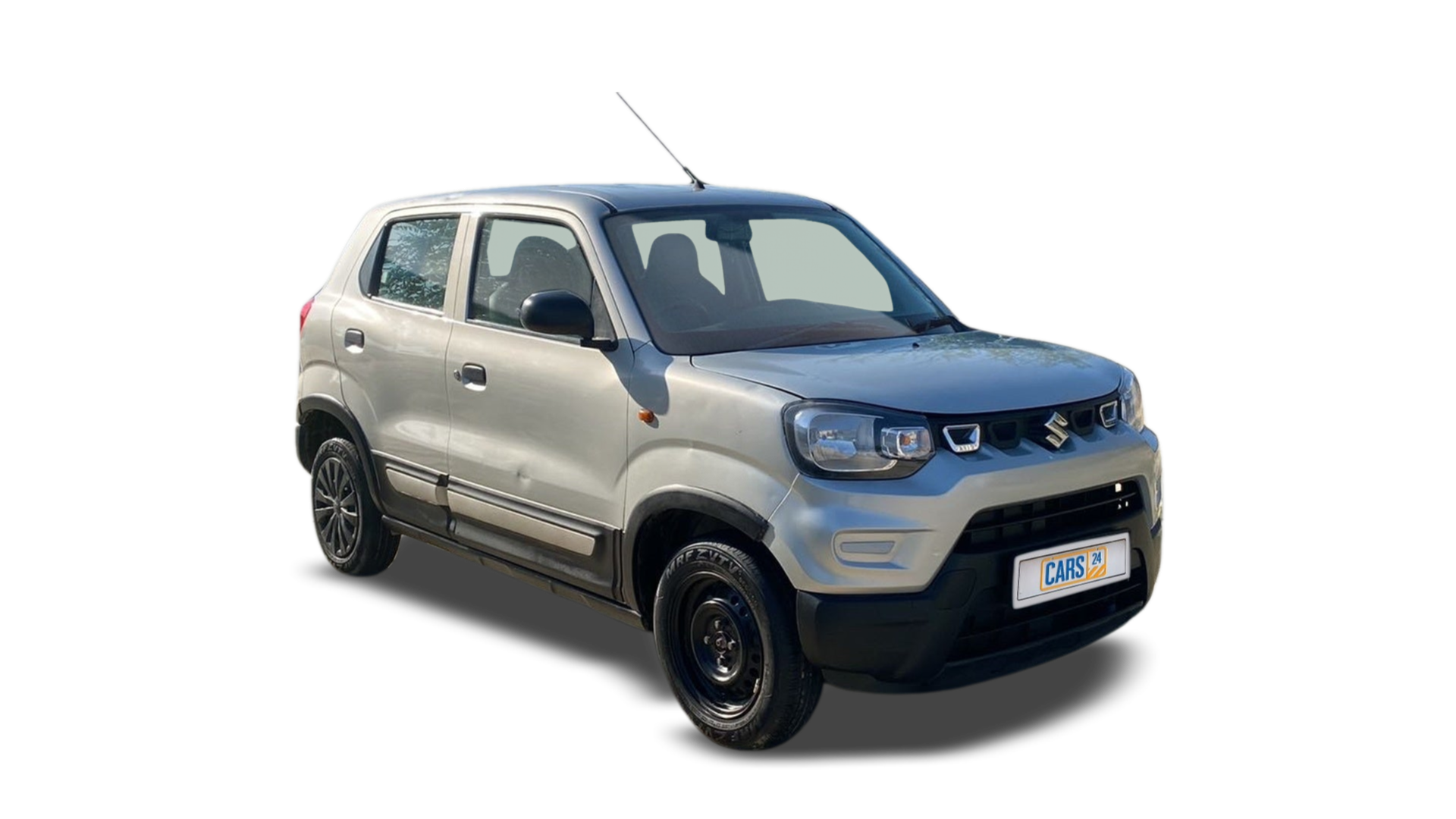 2020 Maruti S PRESSO - Hatchback - Petrol - Automatic - ₹3.53 lakh