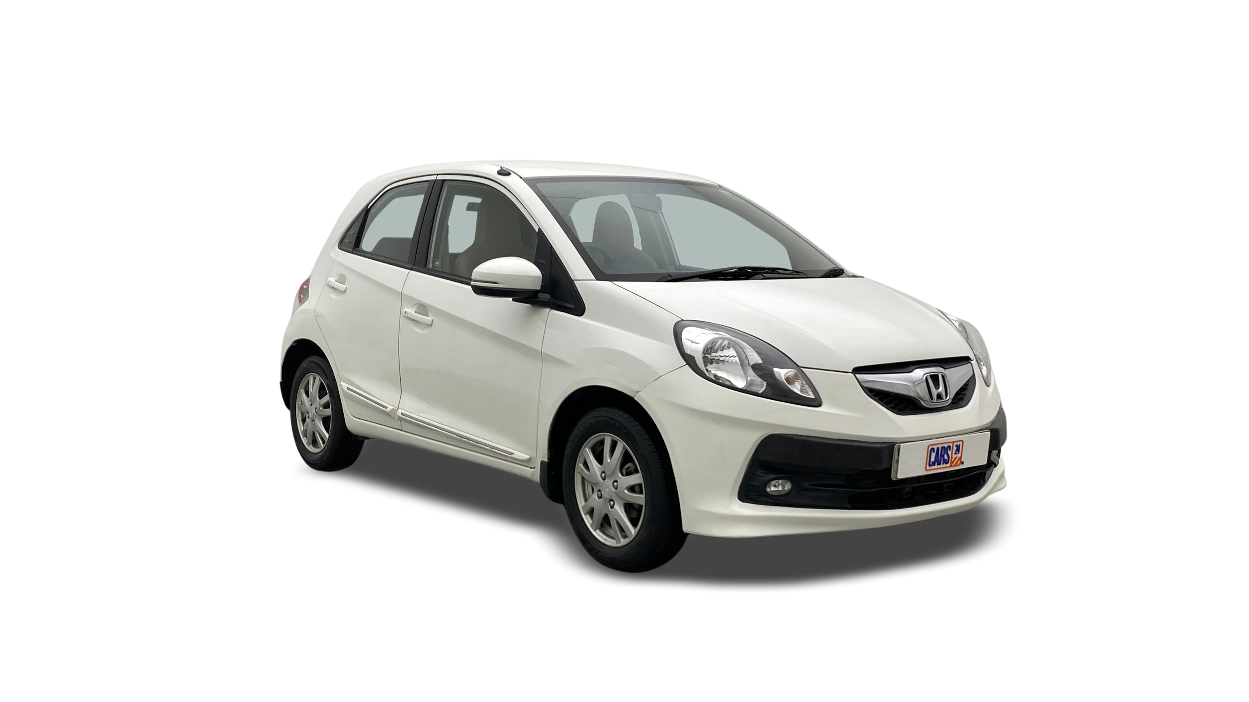 2015 Honda Brio - Hatchback - Petrol - Automatic - ₹4.08 lakh