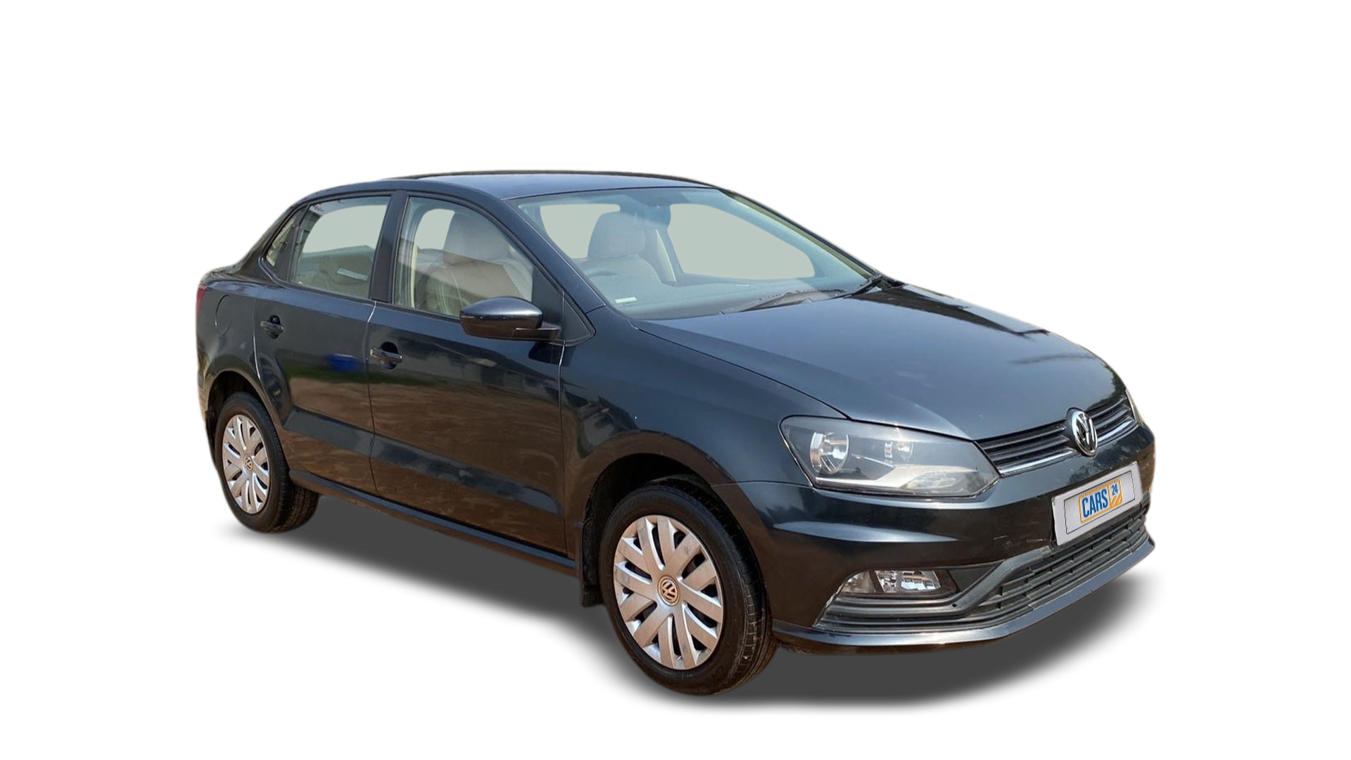2017 Volkswagen Ameo - Sedan - Petrol - Manual - ₹3.52 lakh
