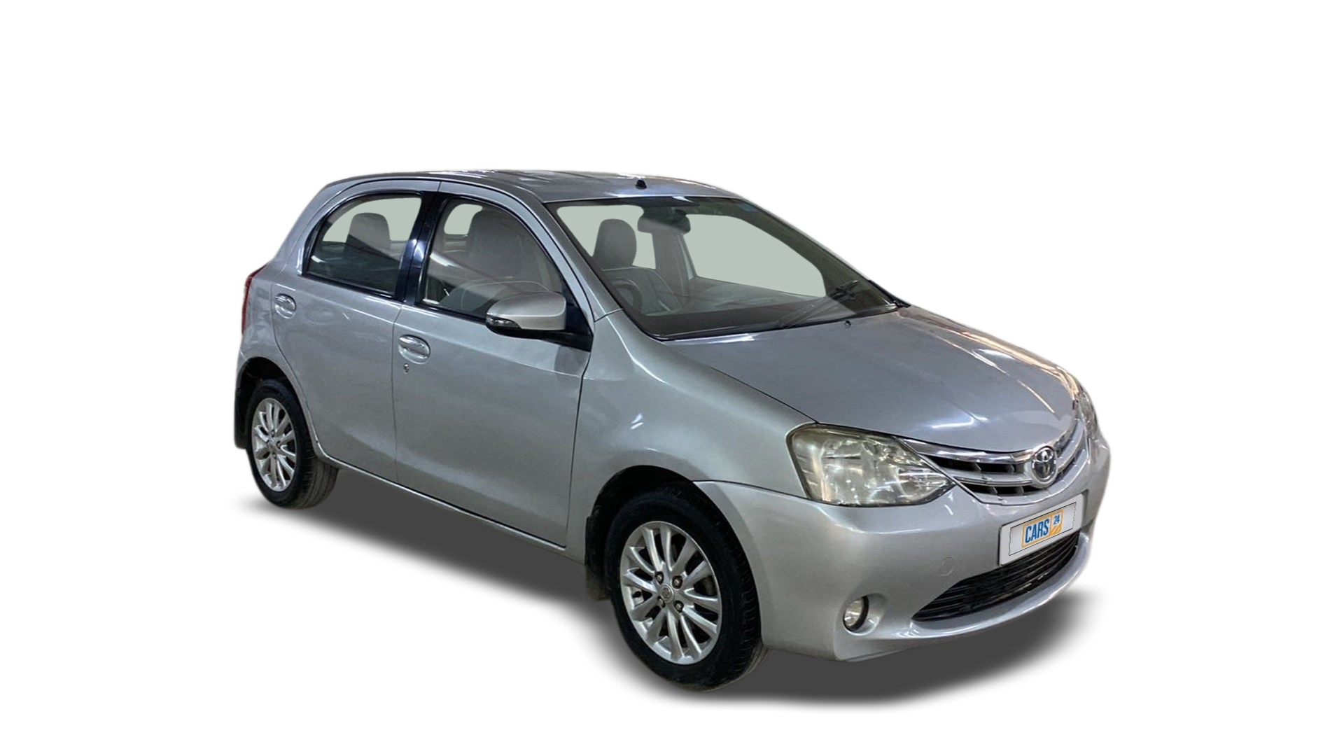 2013 Toyota Etios Liva - Hatchback - Petrol - Manual - ₹3.07 lakh