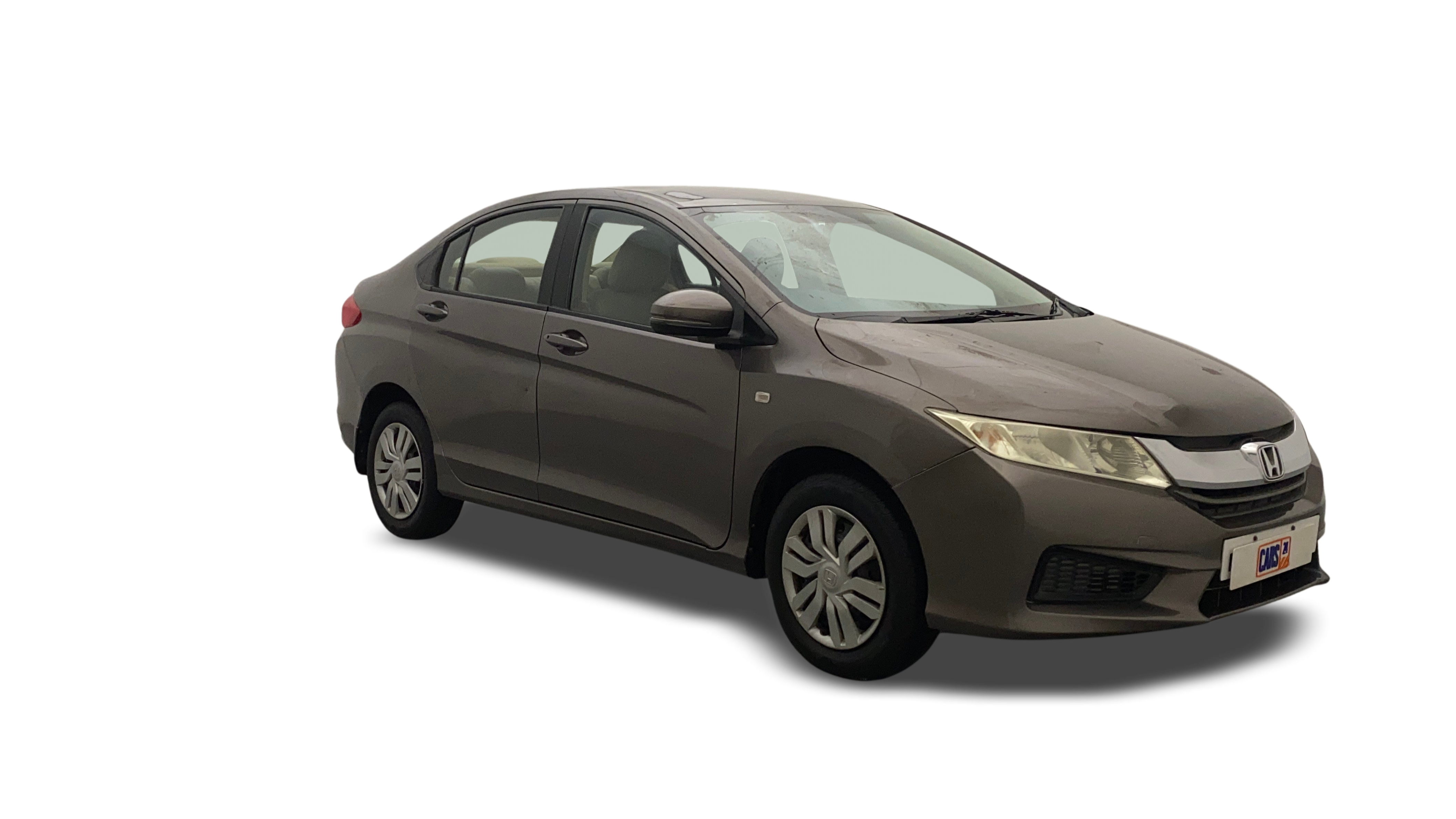 2014 Honda City - Sedan - Petrol - Manual - ₹4.59 lakh
