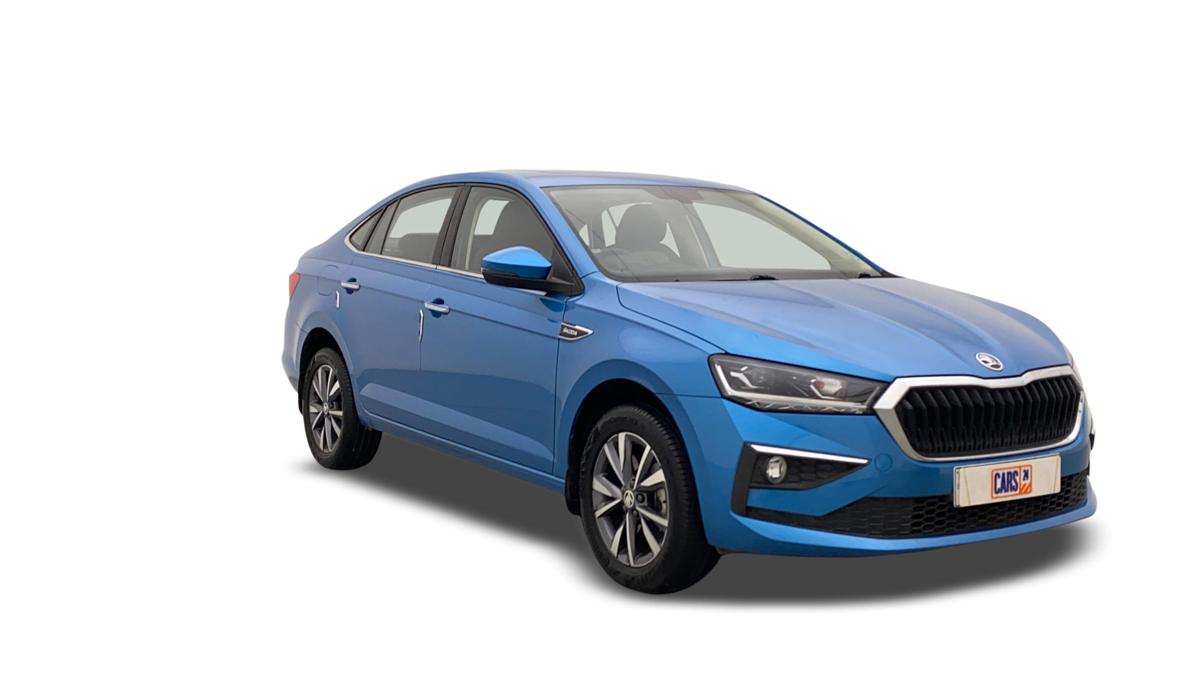 2023 Skoda SLAVIA - Sedan - Petrol - Automatic - ₹18.52 lakh