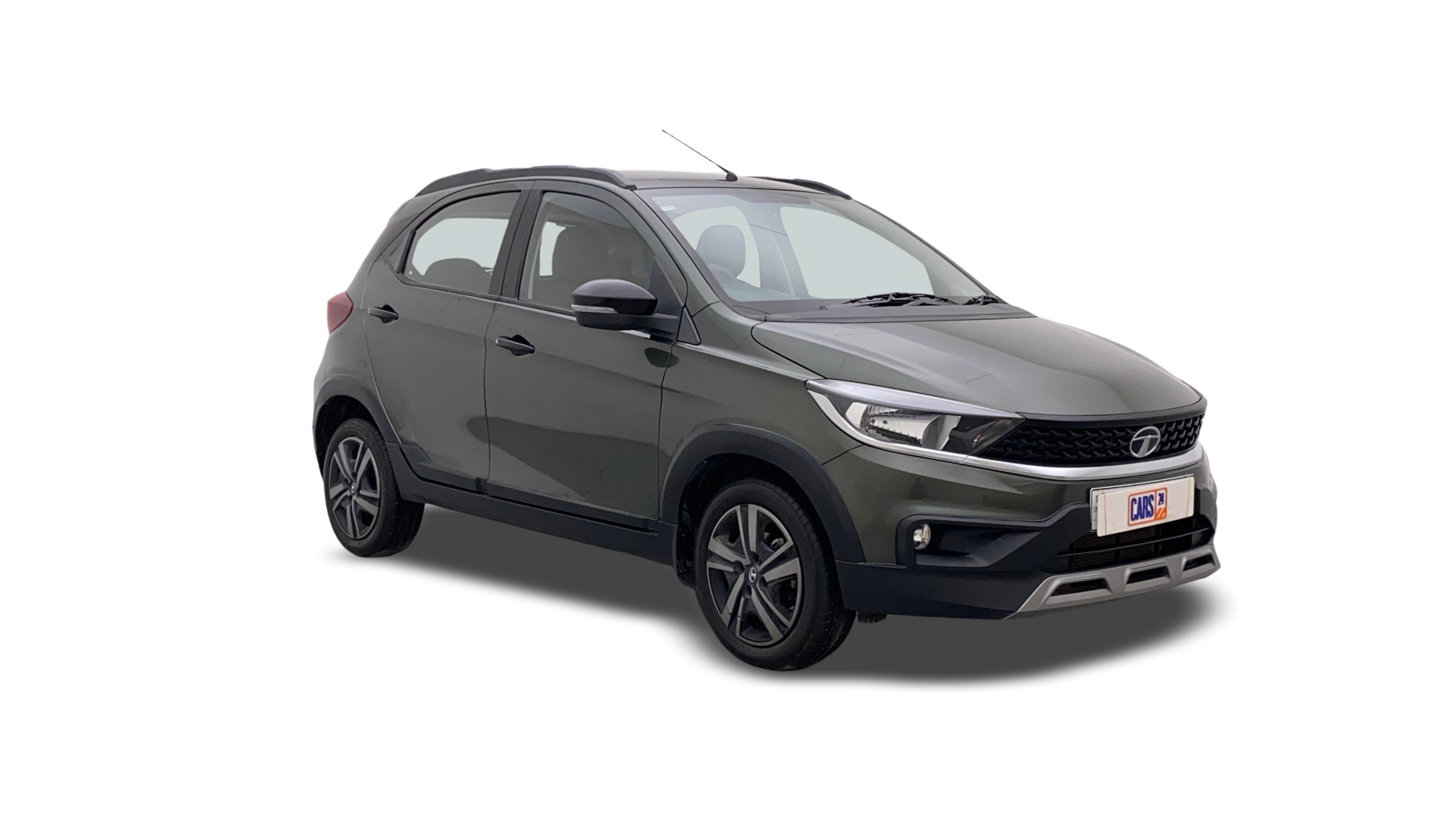 2021 Tata TIAGO NRG - Hatchback - Petrol - Automatic - ₹7.41 lakh