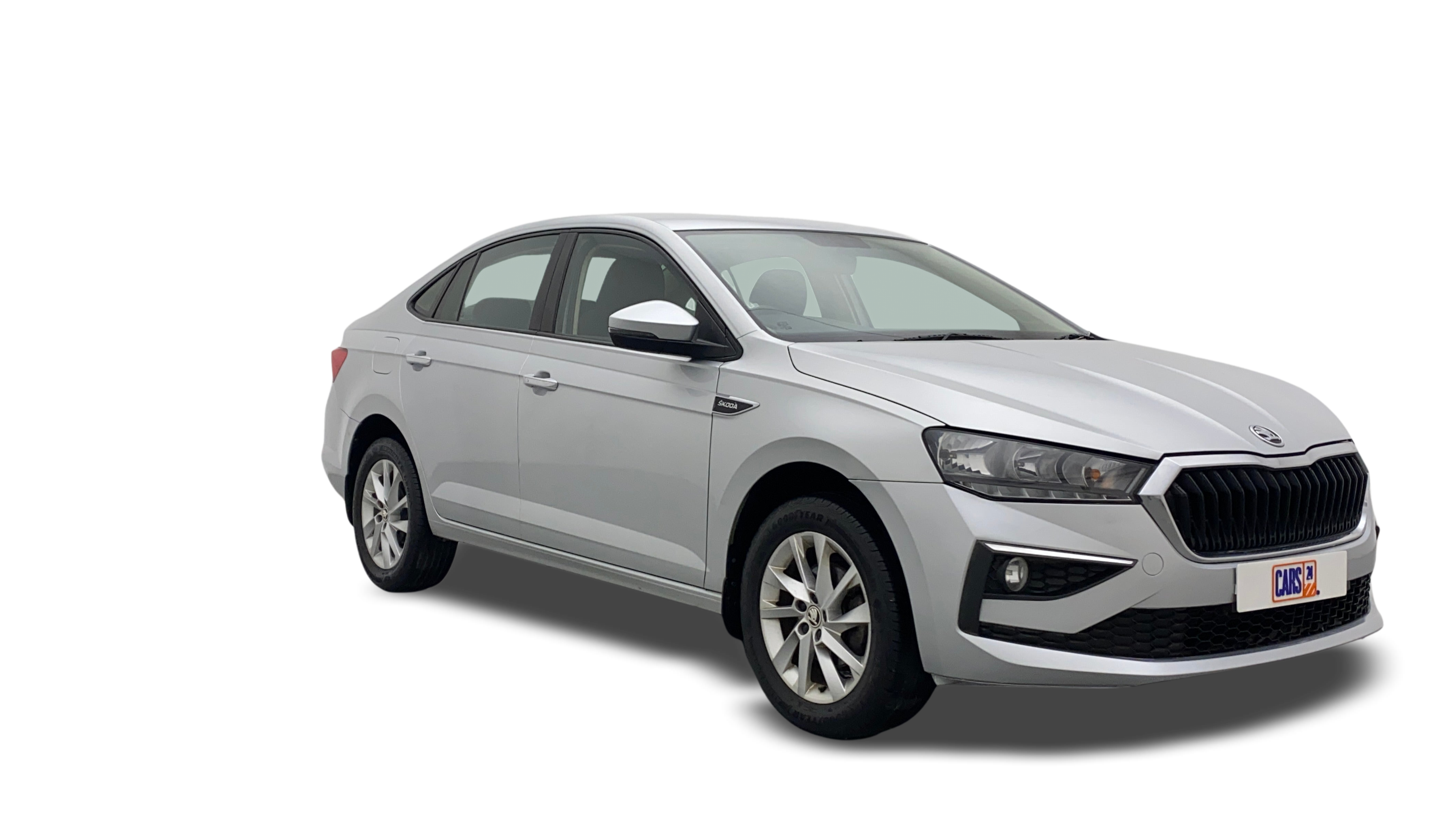 2022 Skoda SLAVIA - Sedan - Petrol - Automatic - ₹11.73 lakh