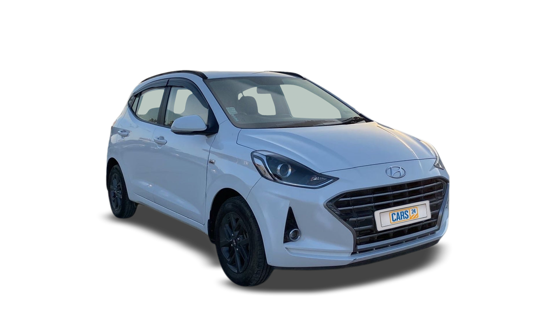 2020 Hyundai GRAND I10 NIOS - Hatchback - Petrol - Automatic - ₹5.79 lakh