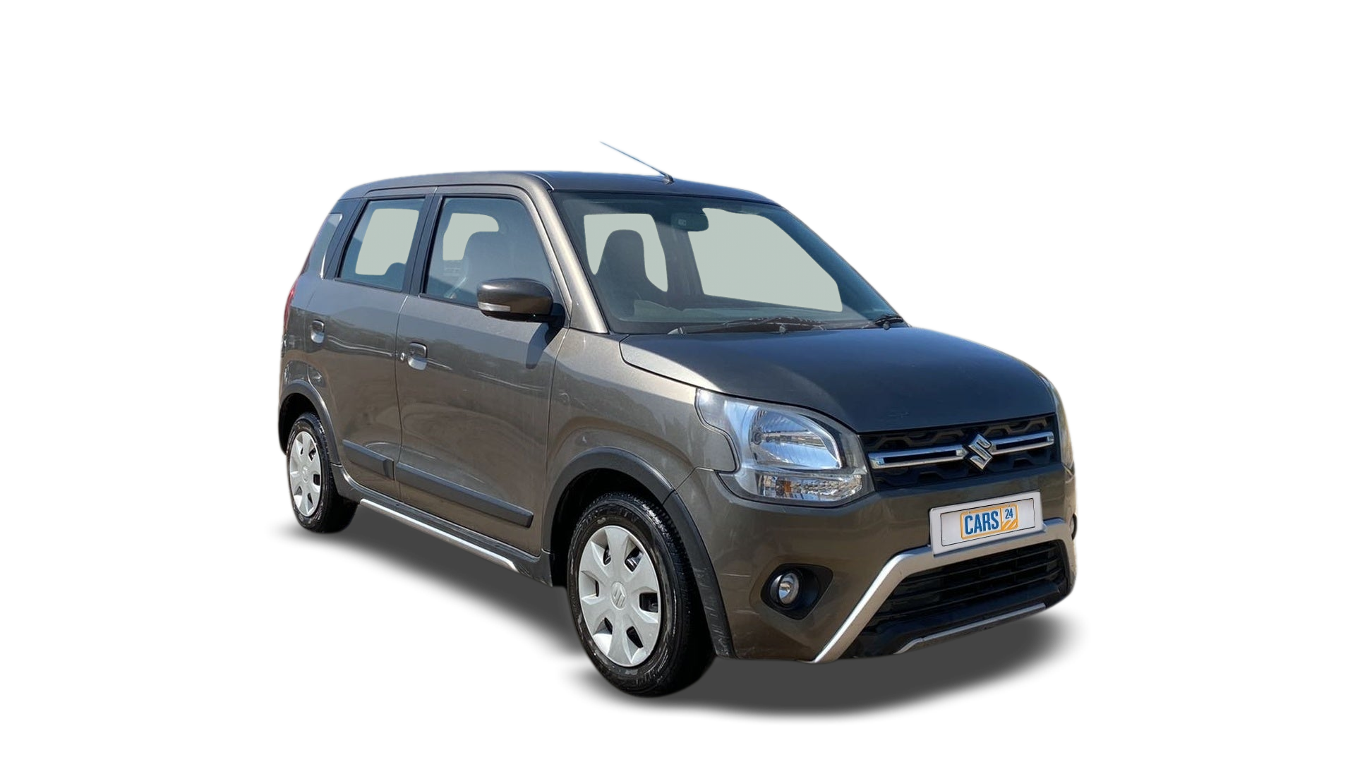 2019 Maruti New Wagon-R - Hatchback - Petrol - Manual - ₹5.04 lakh