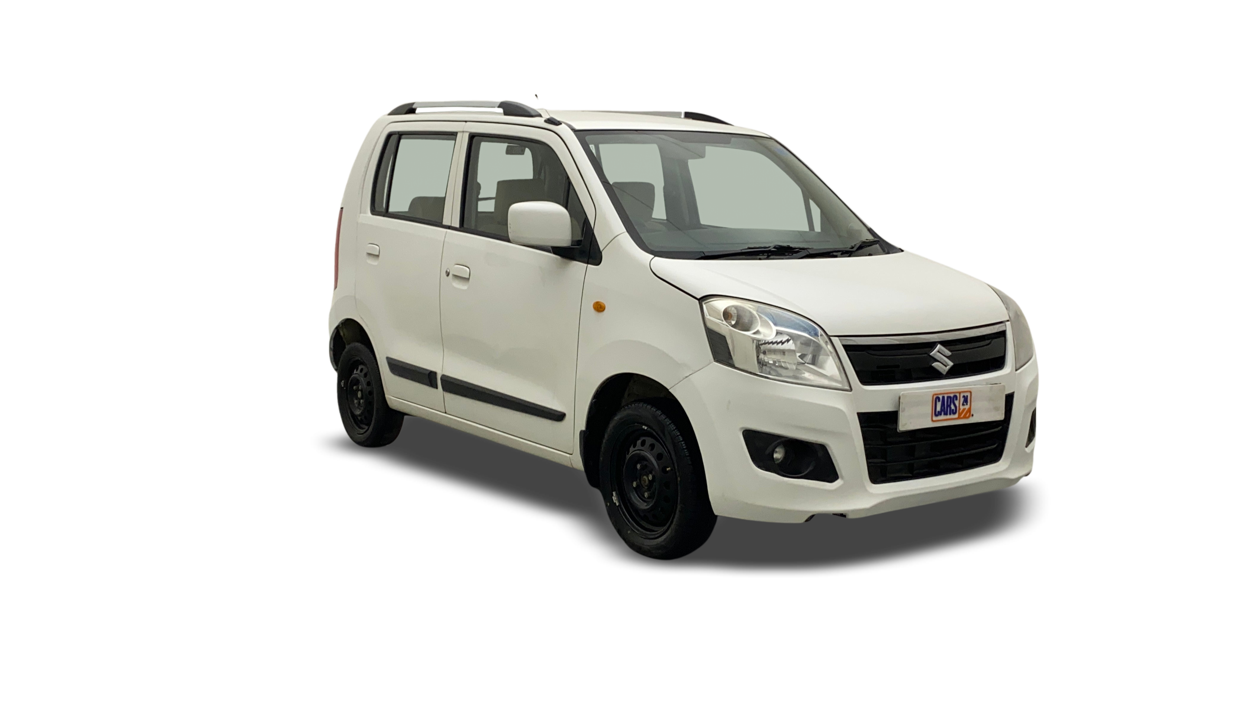 2015 Maruti Wagon R 1.0 - Hatchback - Petrol - Manual - ₹3.18 lakh