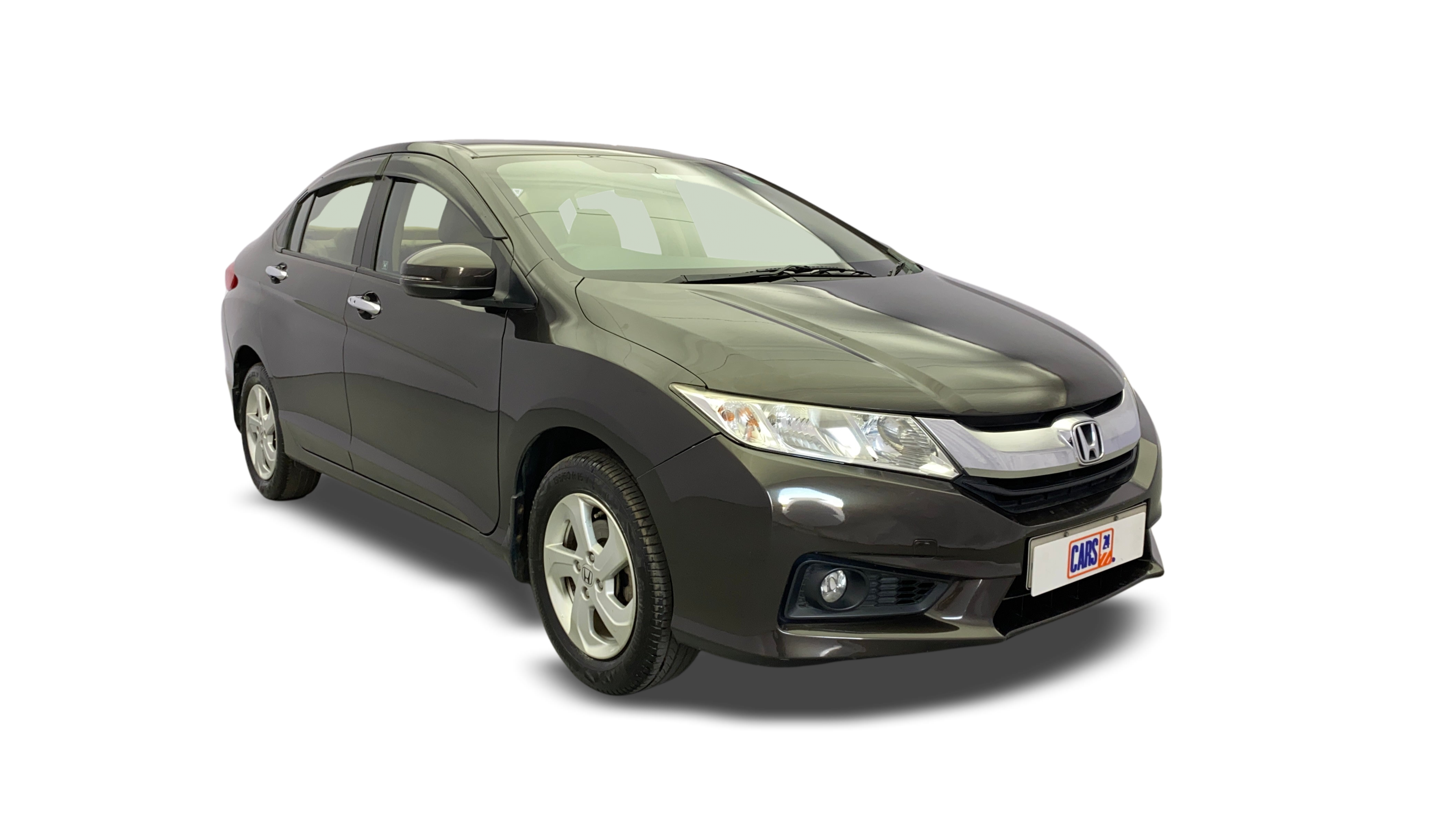 2015 Honda City - Sedan - Petrol - Manual - ₹6.81 lakh