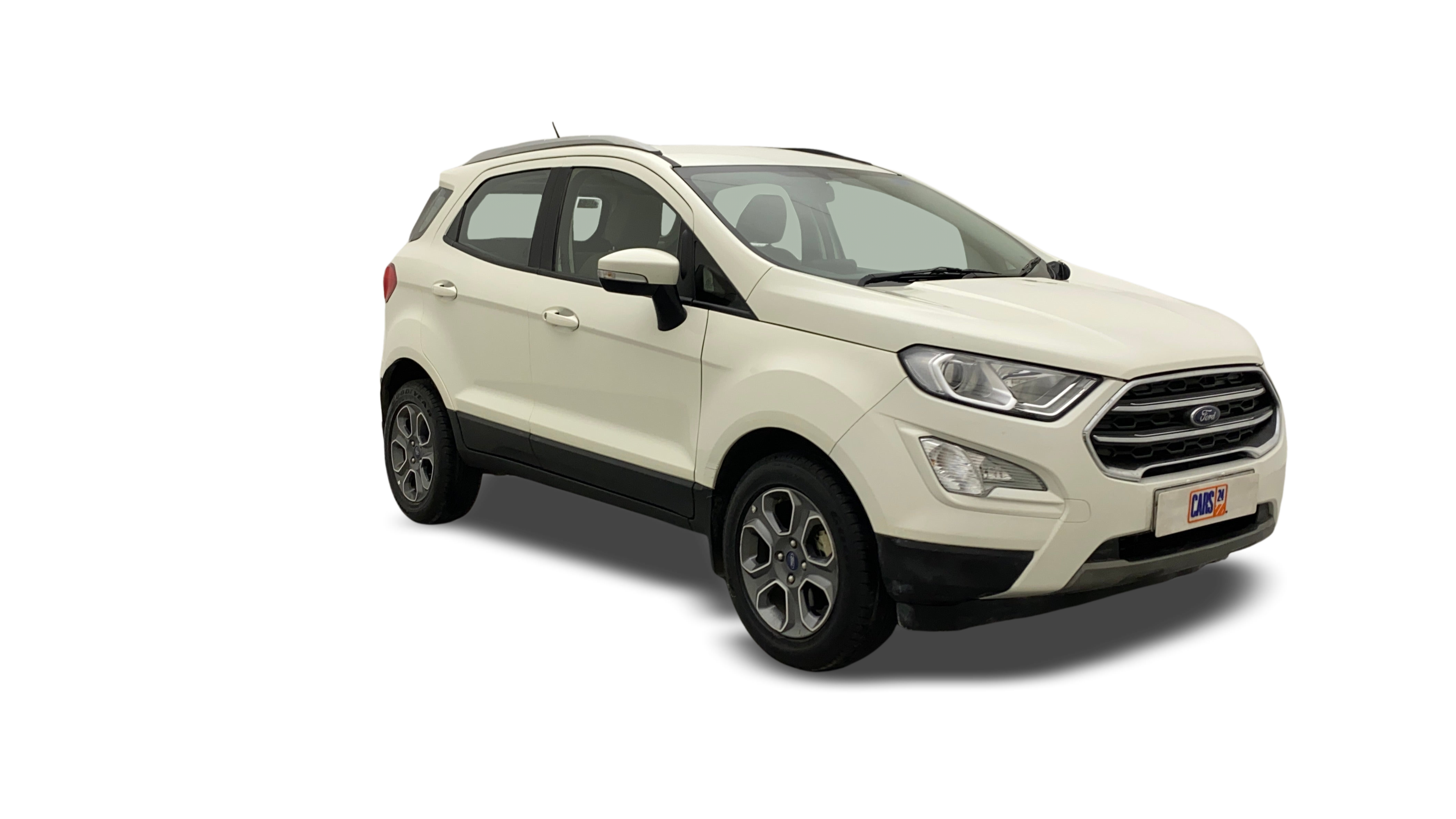 2021 Ford Ecosport - SUV - Petrol - Manual - ₹8.64 lakh