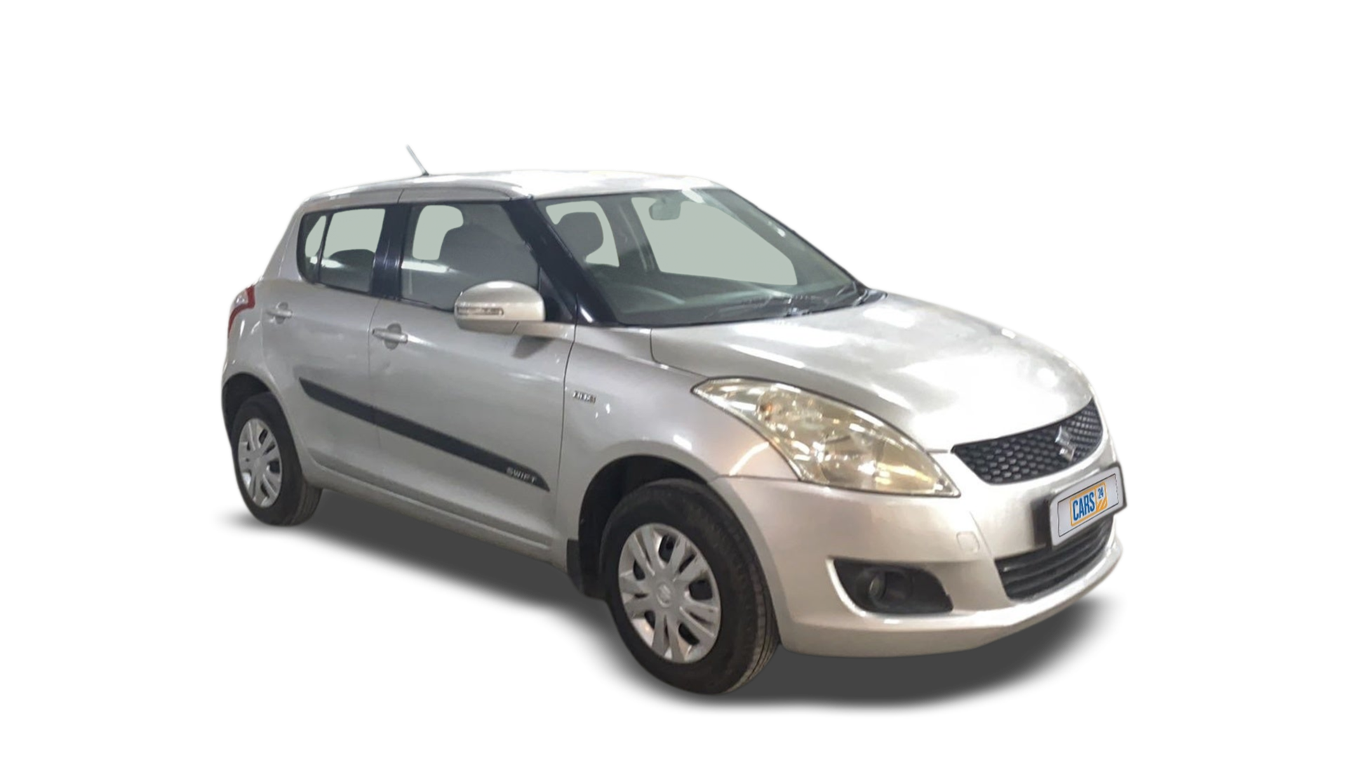 2012 Maruti Swift - Hatchback - Diesel - Manual - ₹3.09 lakh