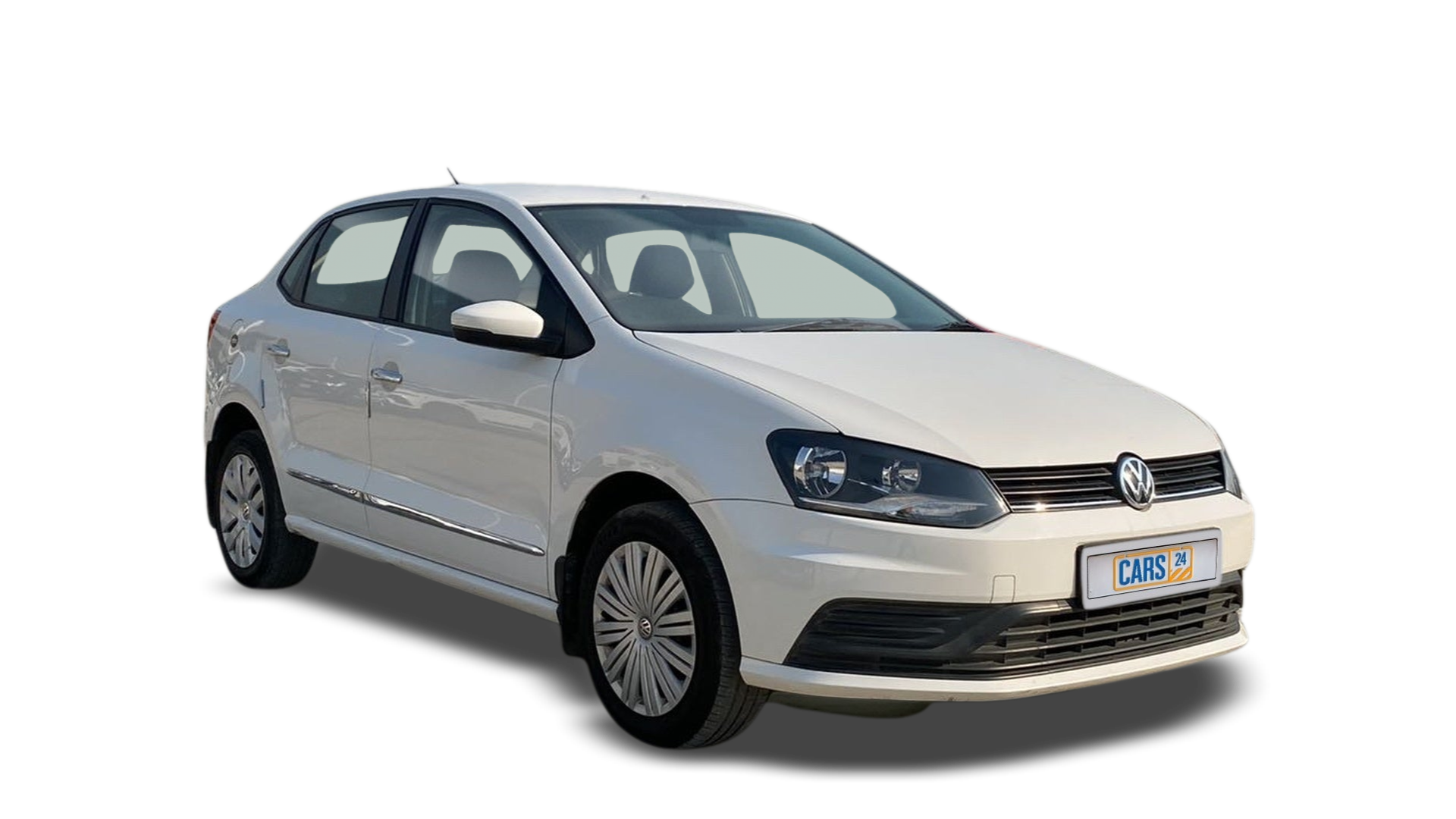 2019 Volkswagen Ameo - Sedan - Petrol - Manual - ₹4.79 lakh
