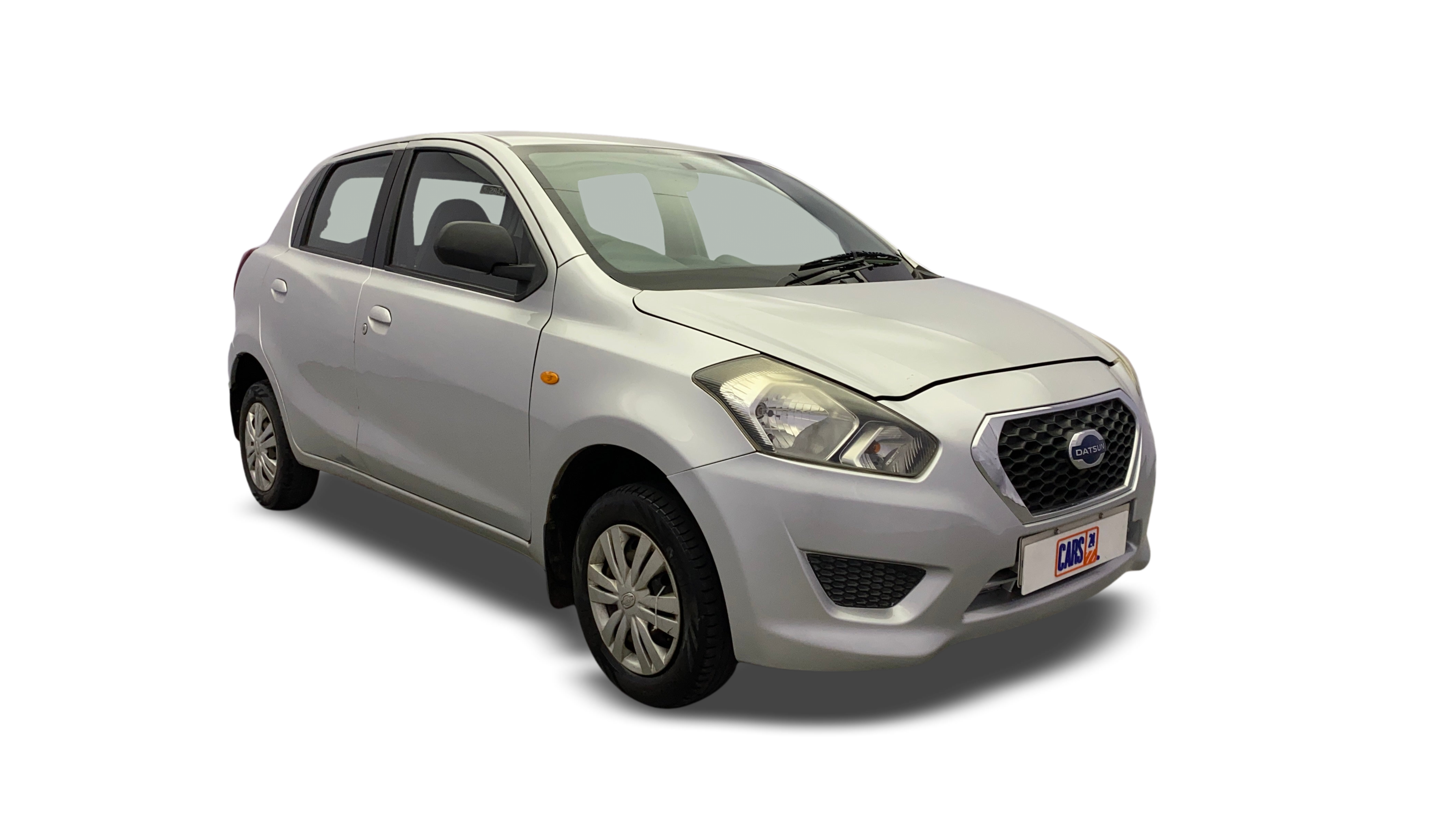 2016 Datsun Go - Hatchback - Petrol - Manual - ₹2.14 lakh