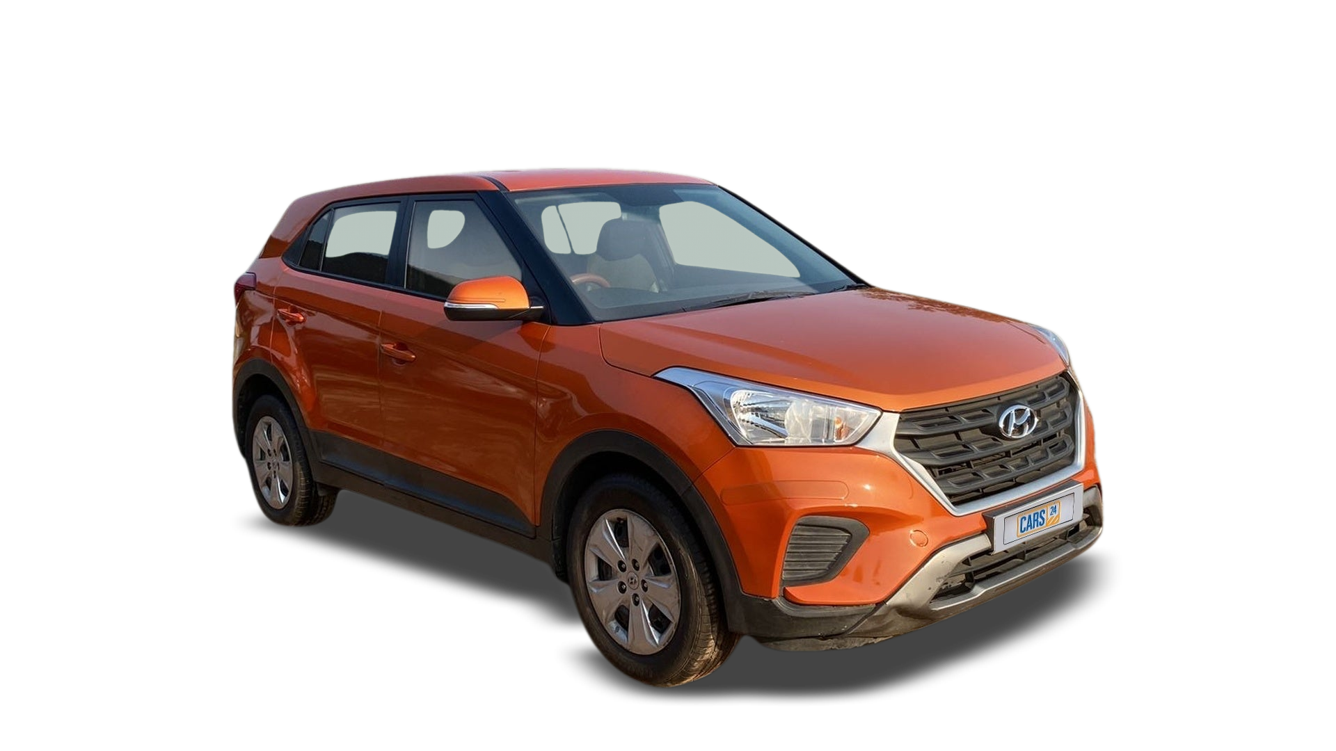 2019 Hyundai Creta - SUV - Petrol - Manual - ₹6.55 lakh