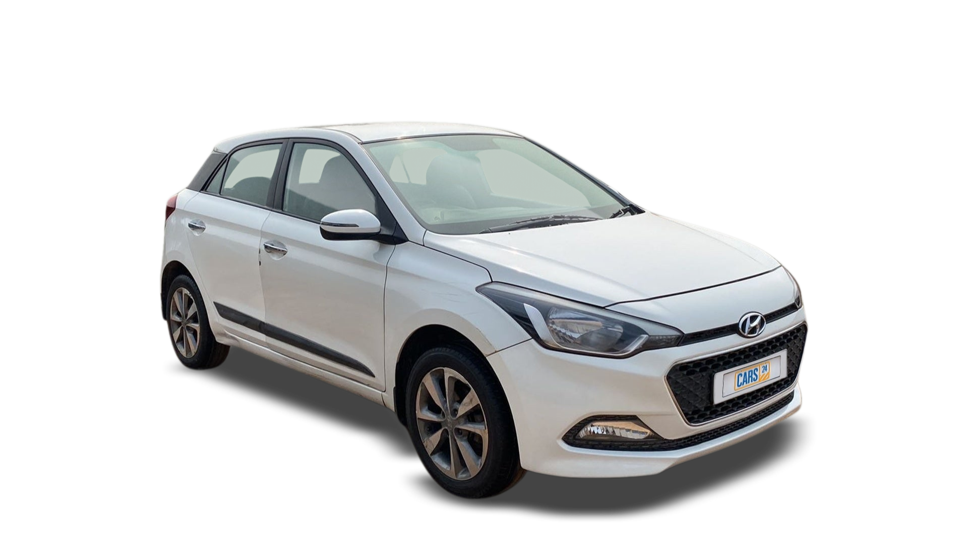 2015 Hyundai Elite i20 - Hatchback - Petrol - Manual - ₹3.86 lakh