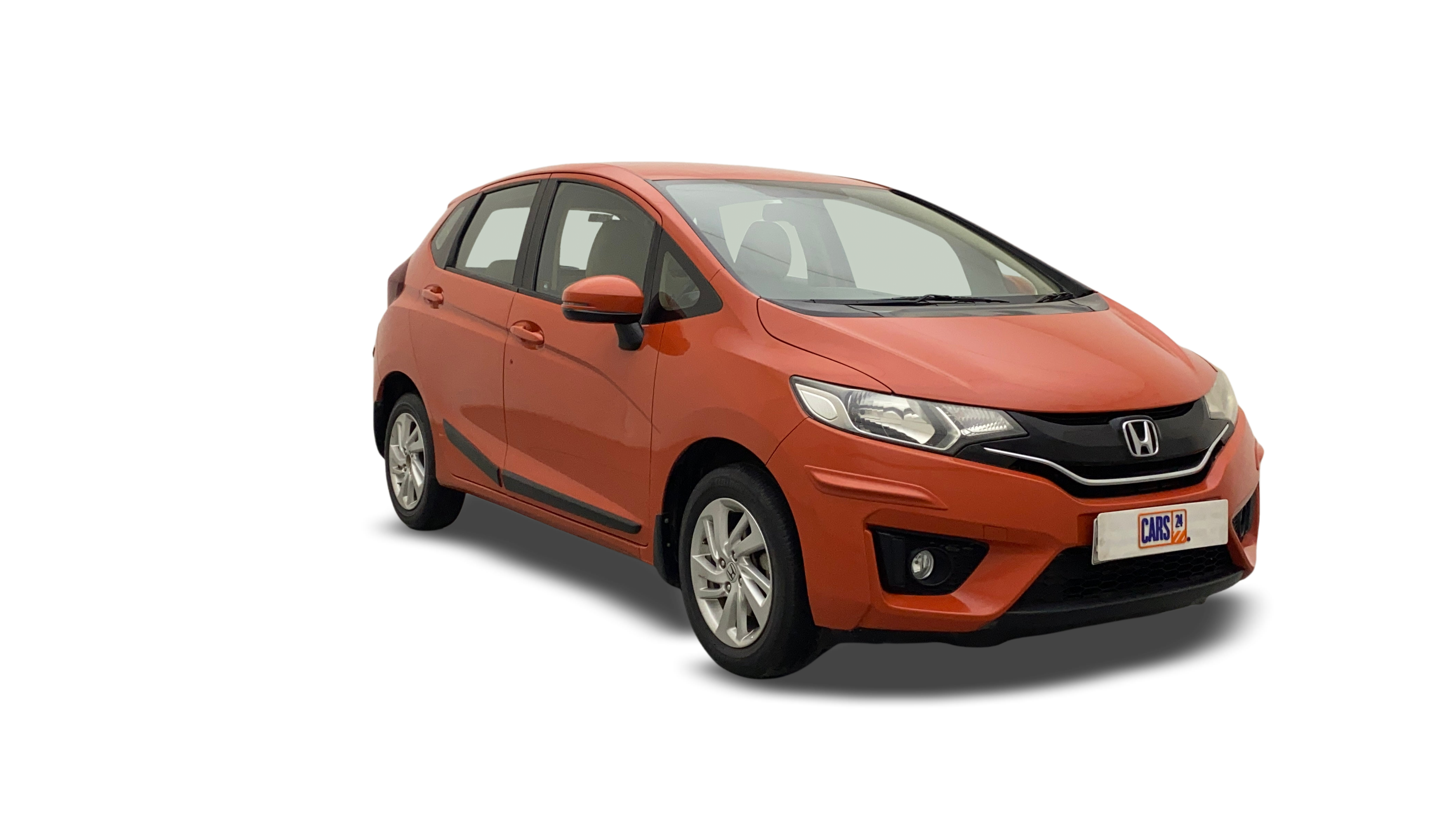 2016 Honda Jazz - Hatchback - Petrol - Automatic - ₹4.94 lakh