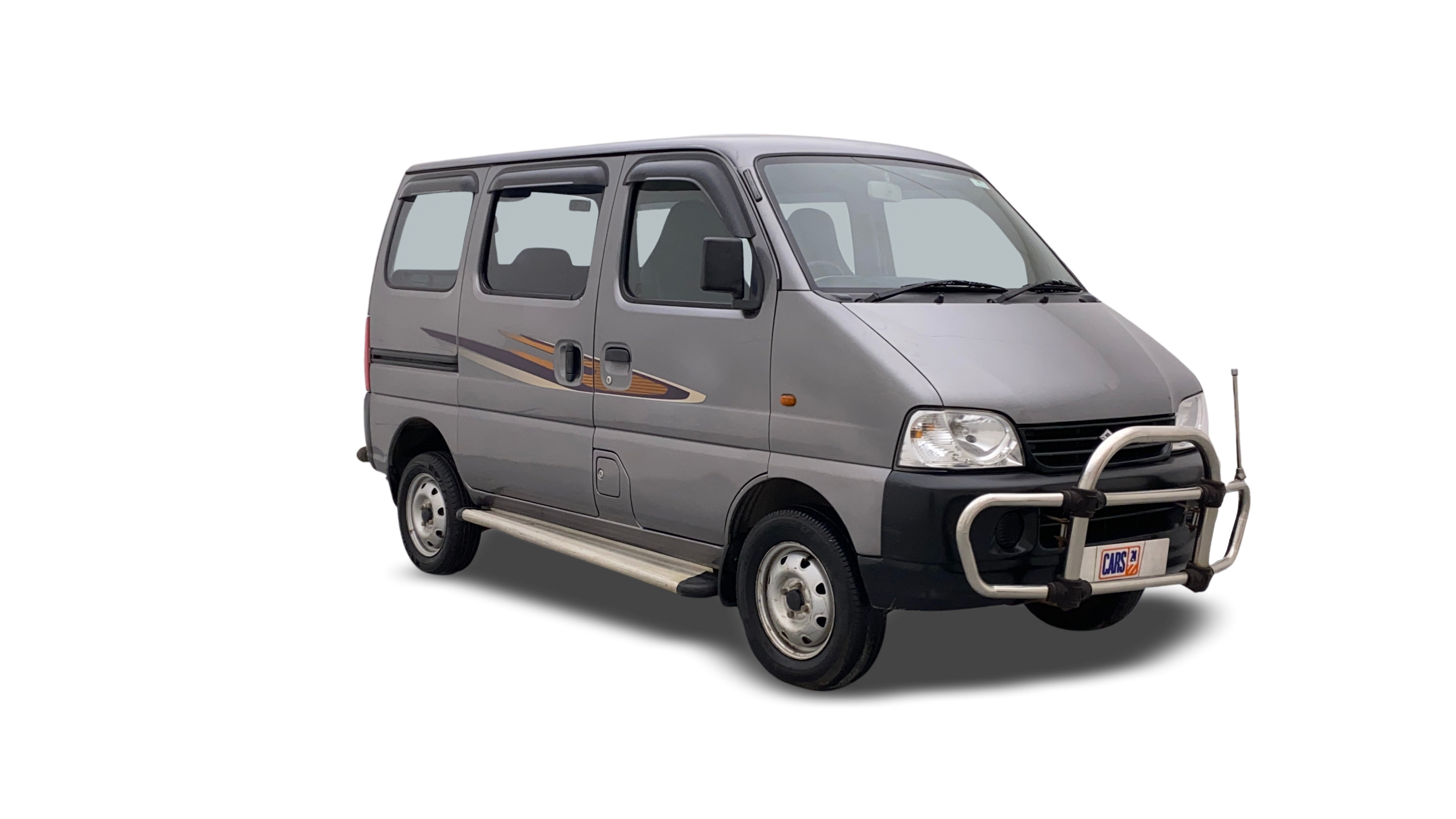 2017 Maruti Eeco - SUV - Petrol - Manual - ₹4.21 lakh