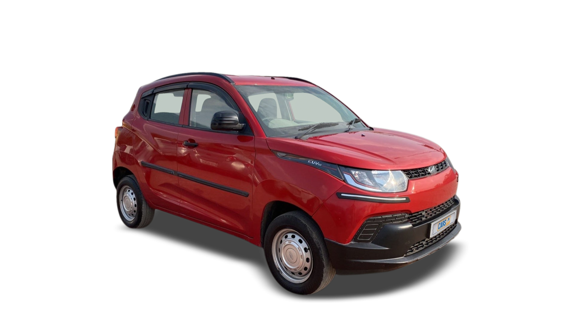 Mahindra Kuv100-img