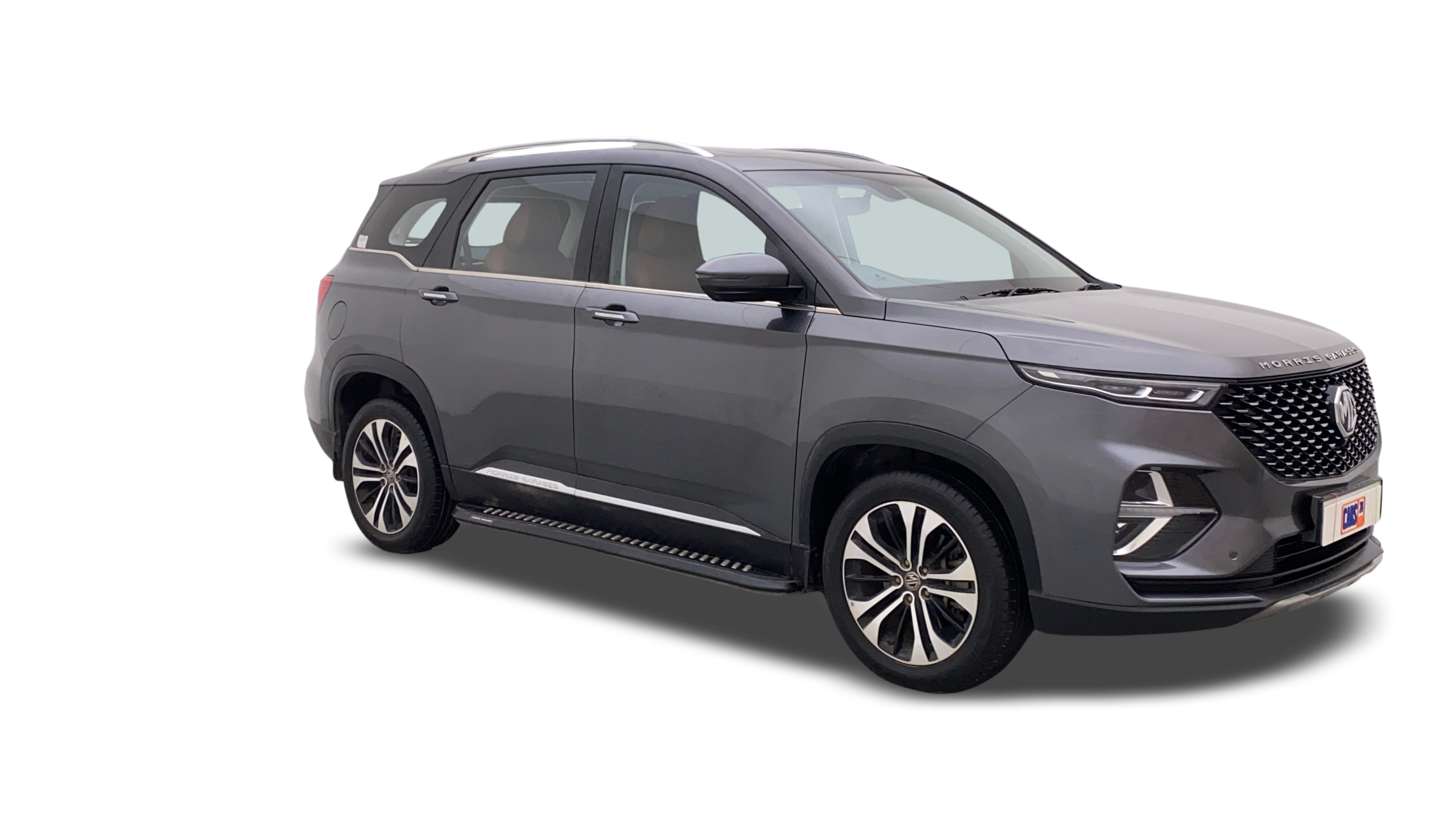 2022 MG HECTOR PLUS - SUV - Petrol - Automatic - ₹19.13 lakh