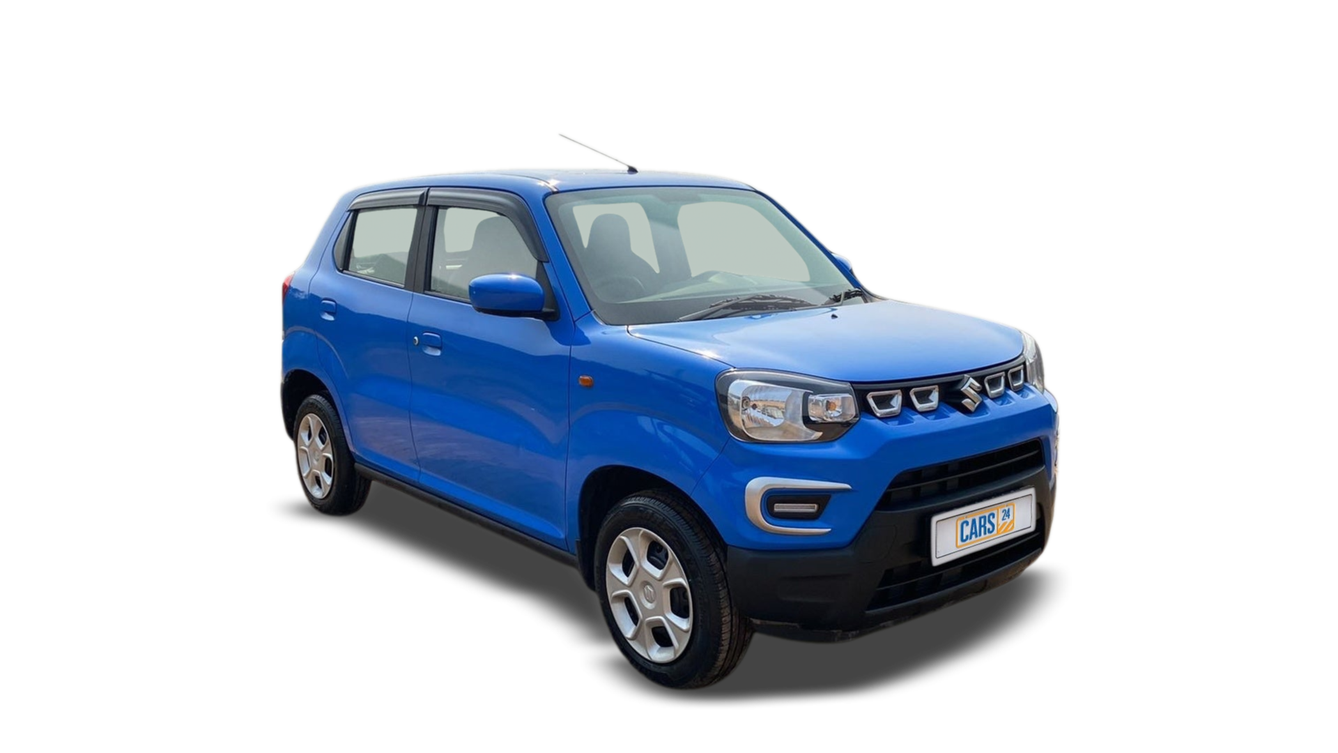 2020 Maruti S PRESSO - Hatchback - Petrol - Manual - ₹3.89 lakh