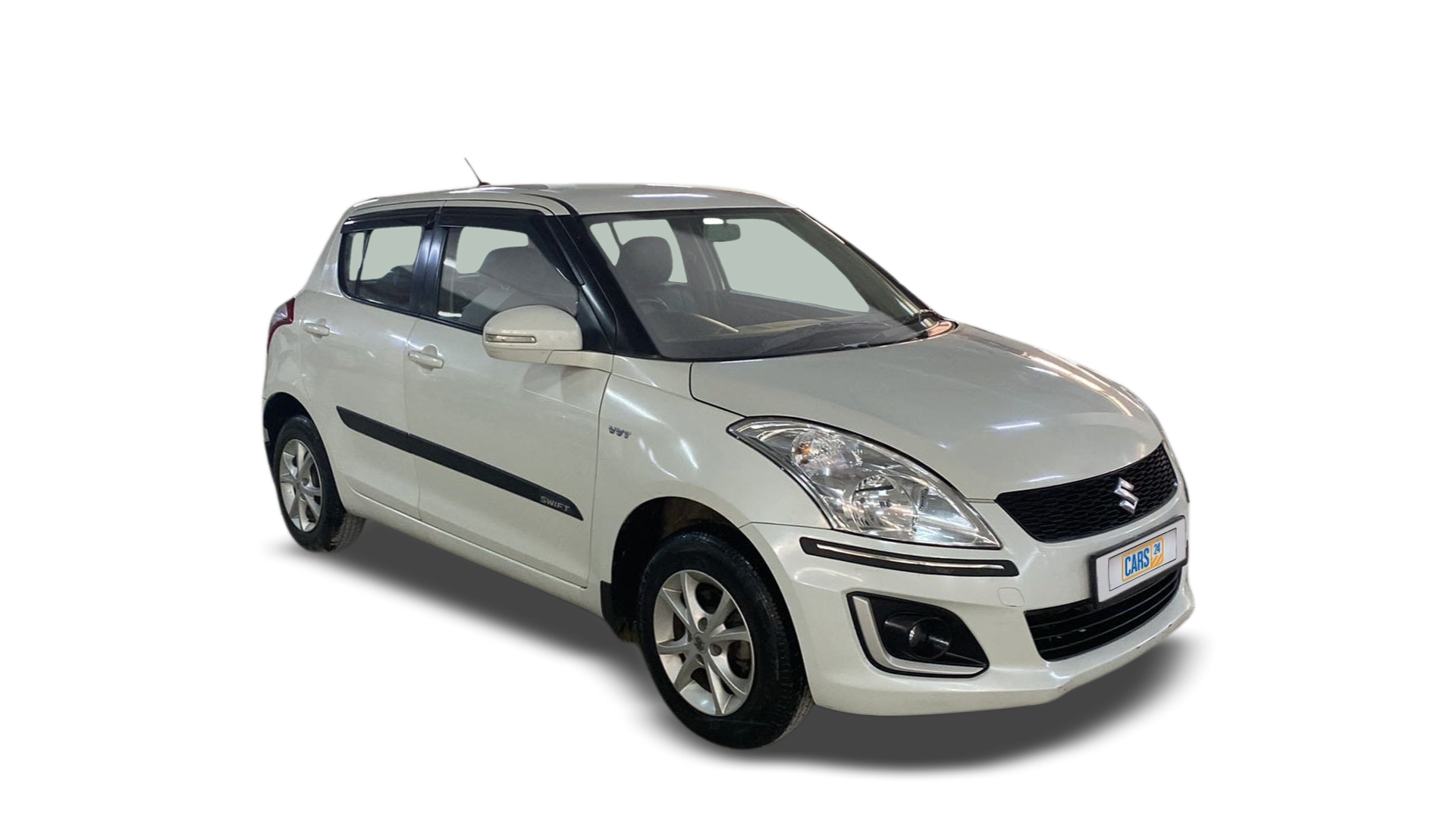 2016 Maruti Swift - Hatchback - Petrol - Manual - ₹4.80 lakh
