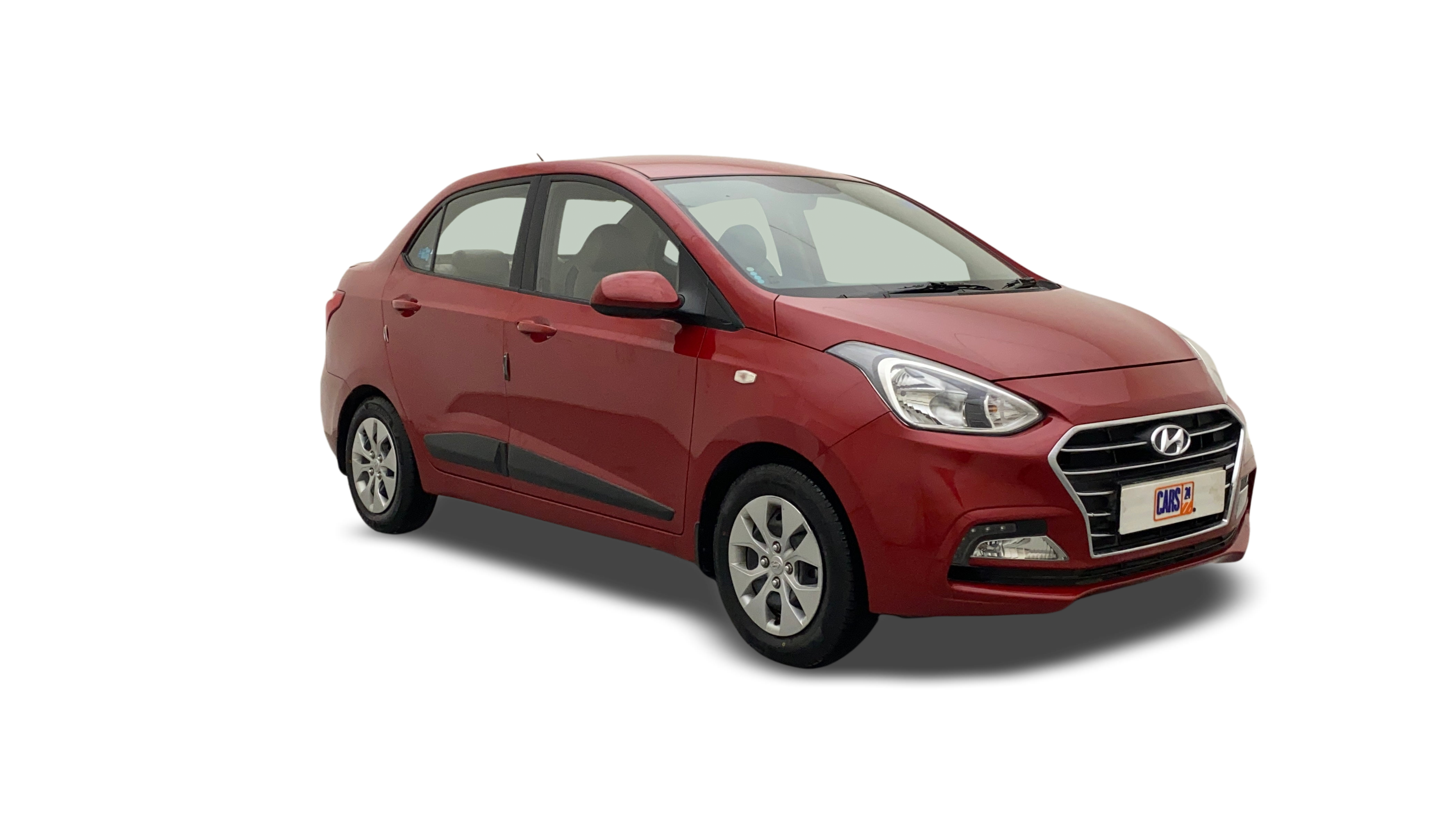 2018 Hyundai Xcent - Sedan - CNG - Manual - ₹5.48 lakh
