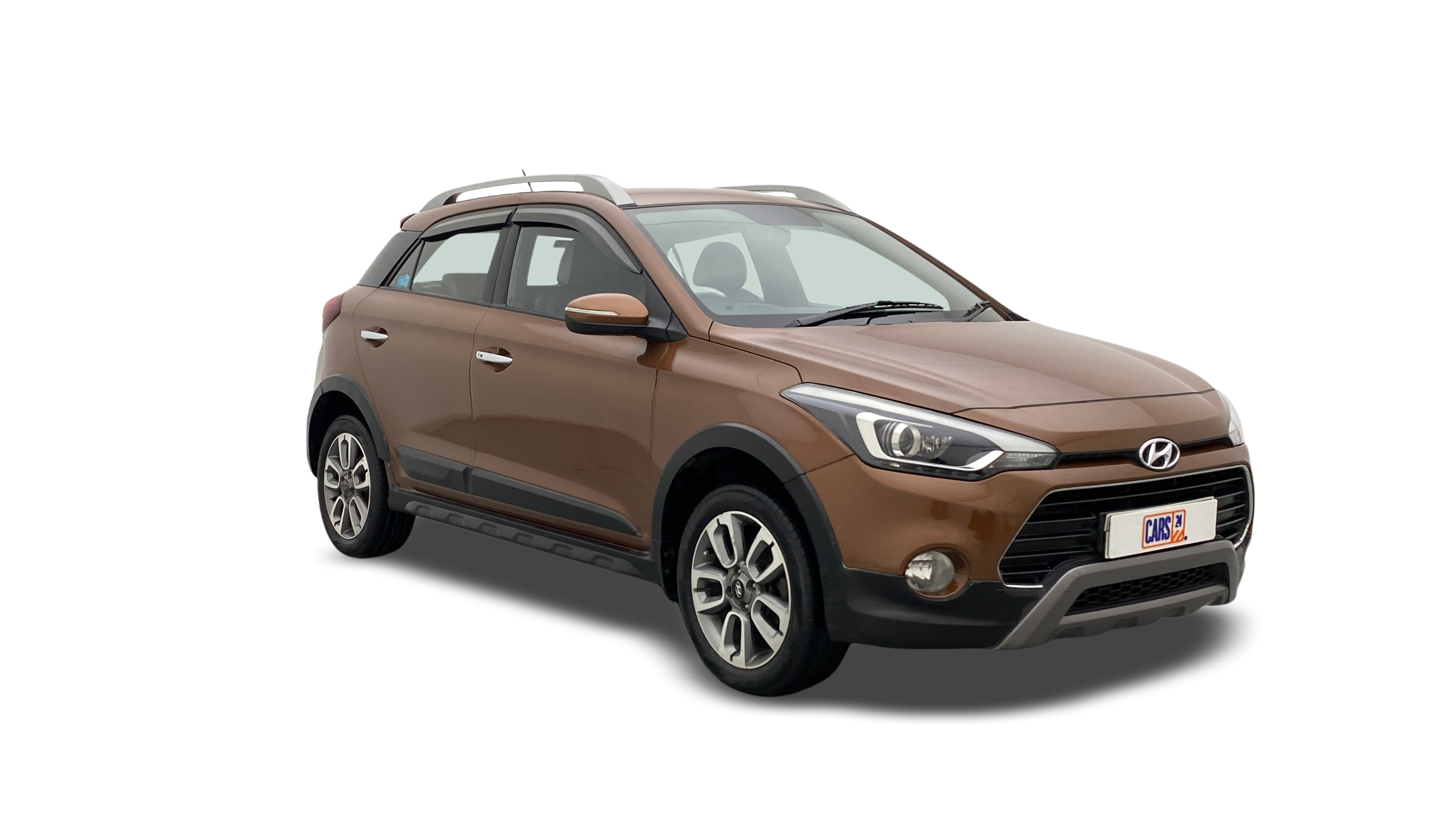 2015 Hyundai i20 Active - Hatchback - Diesel - Manual - ₹5.37 lakh
