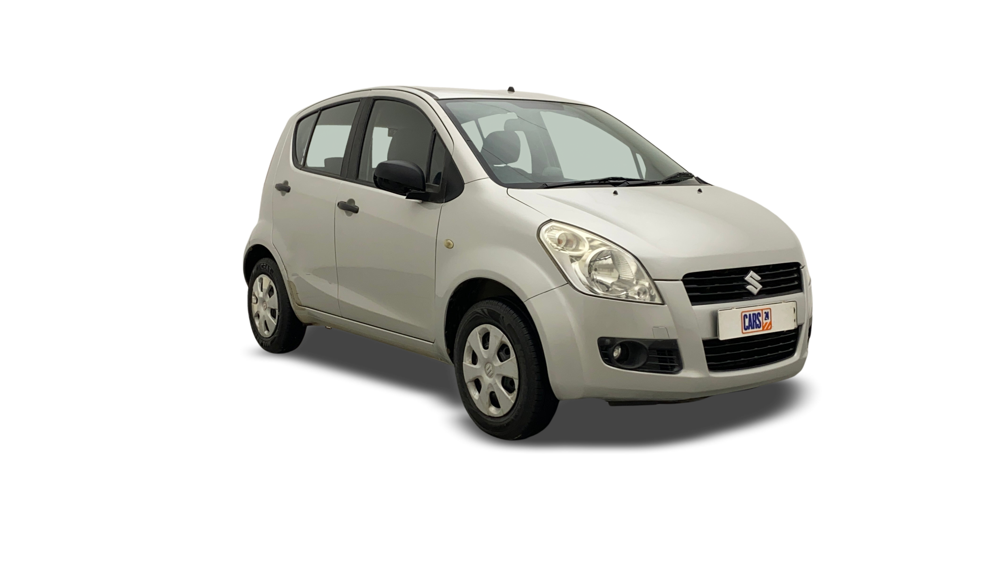 2012 Maruti Ritz - Hatchback - Petrol - Manual - ₹2.16 lakh