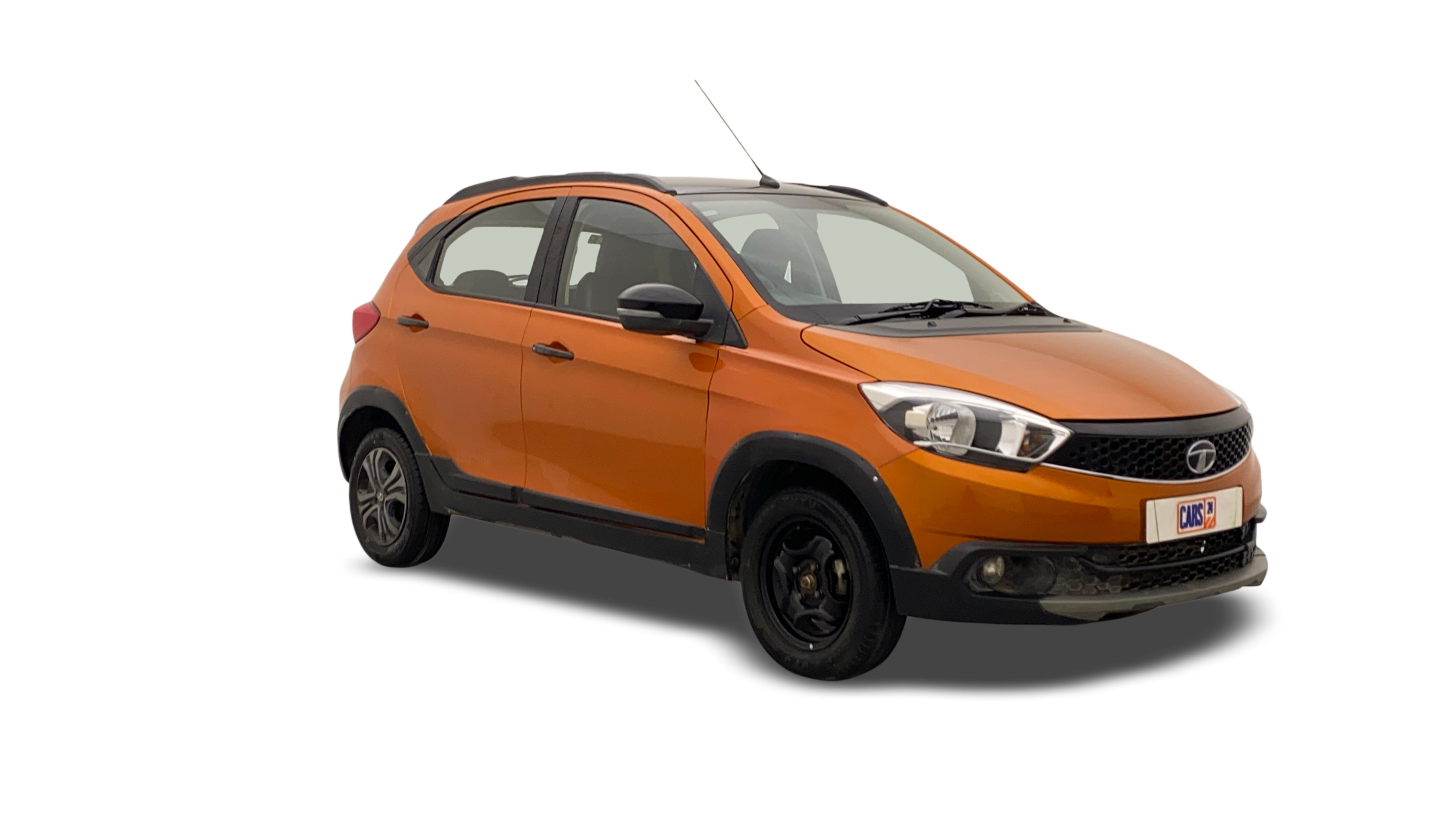 2019 Tata TIAGO NRG - Hatchback - Petrol - Manual - ₹5.03 lakh