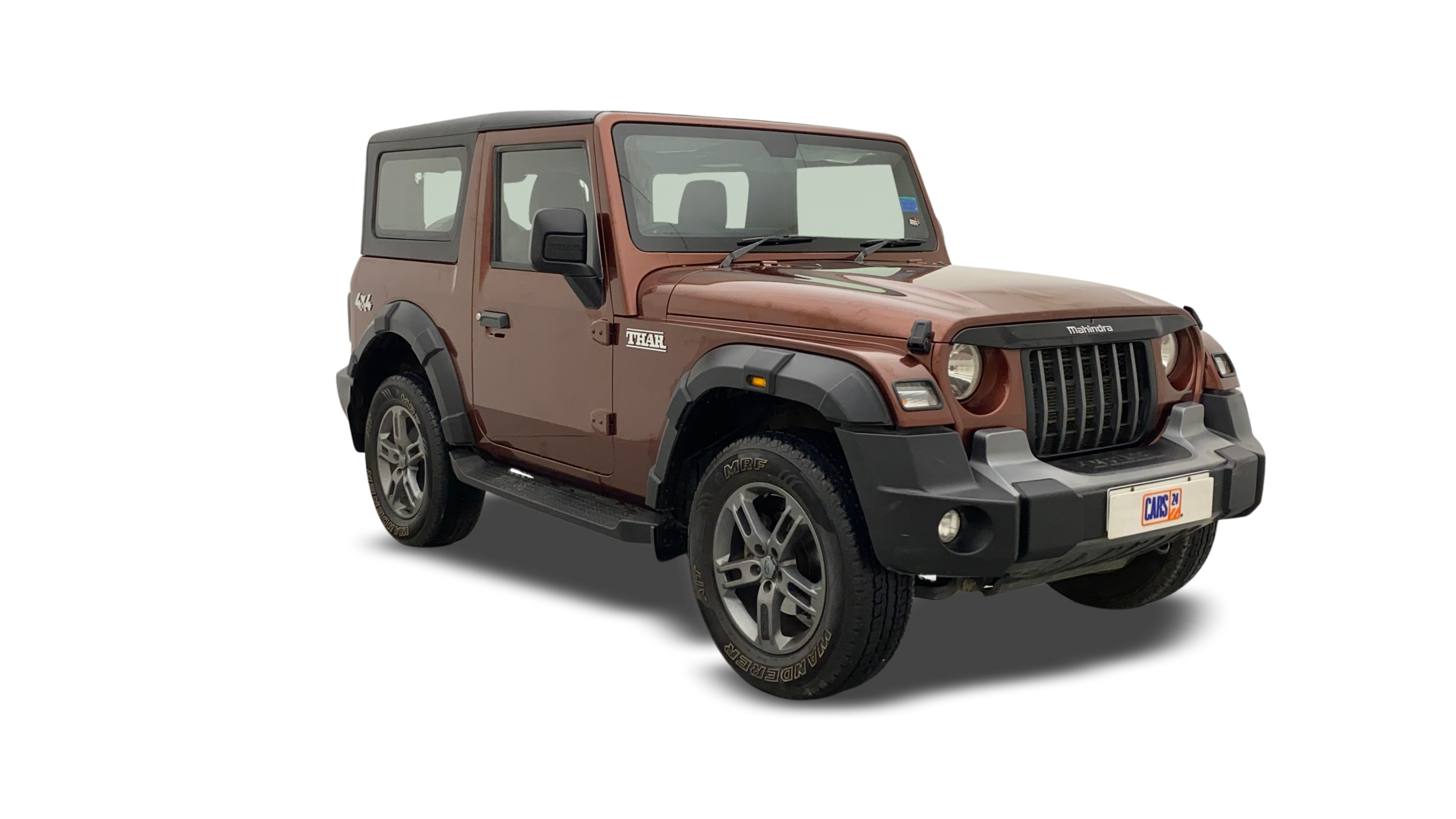 Mahindra Thar-img