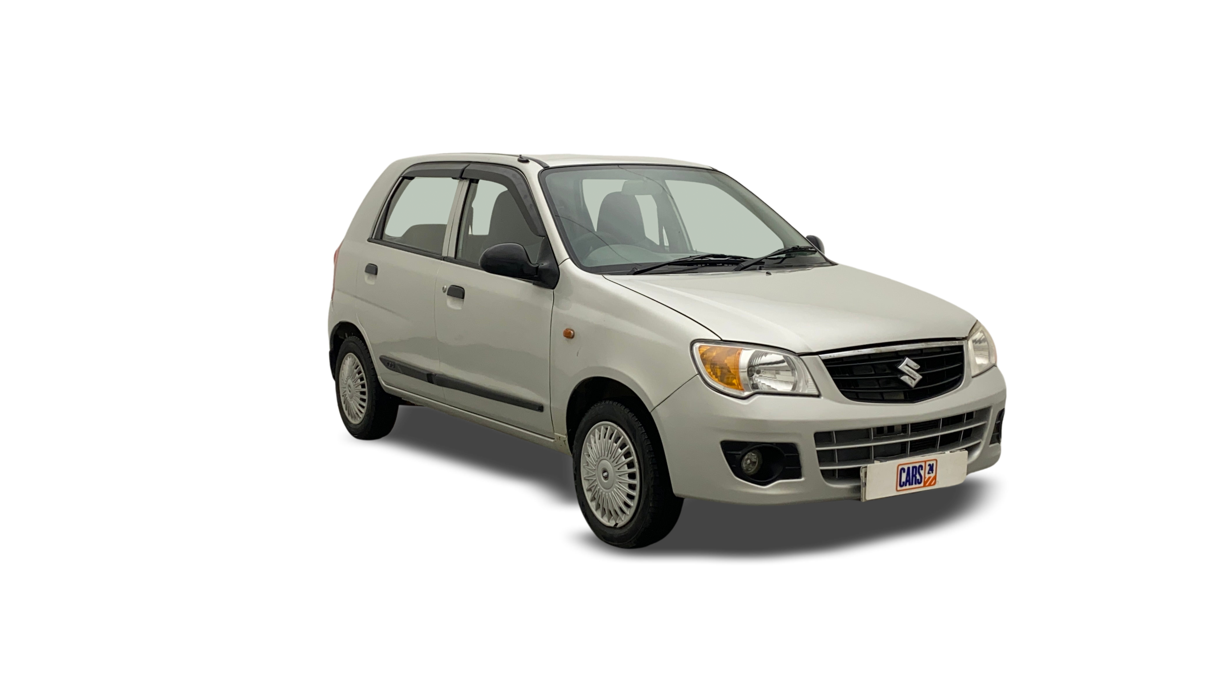 2014 Maruti Alto K10 - Hatchback - Petrol - Manual - ₹2.13 lakh