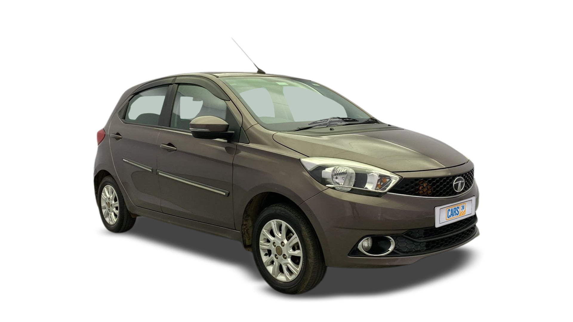 2017 Tata Tiago - Hatchback - Petrol - Manual - ₹4.15 lakh