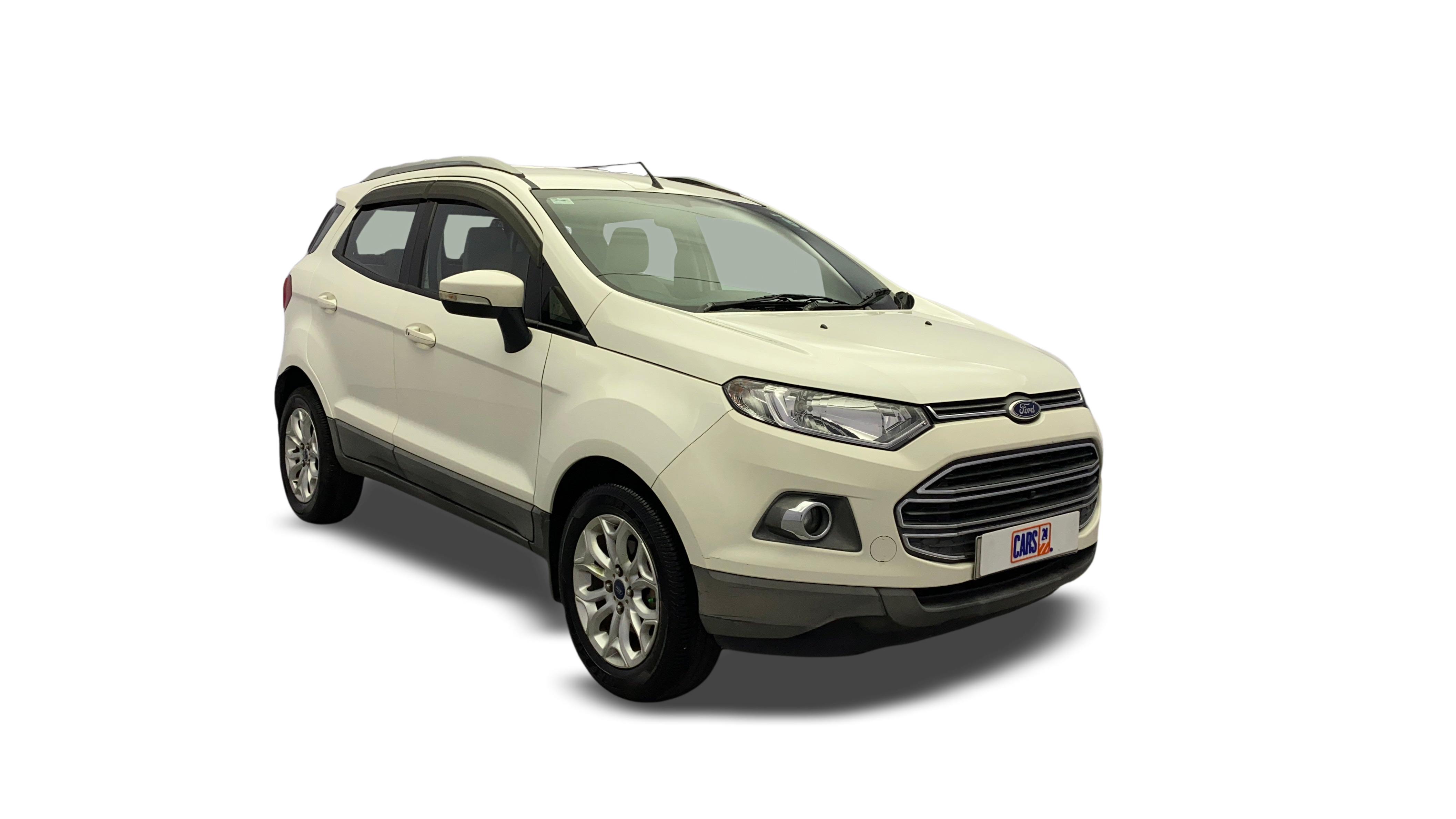 2015 Ford Ecosport - SUV - Petrol - Automatic - ₹6.56 lakh