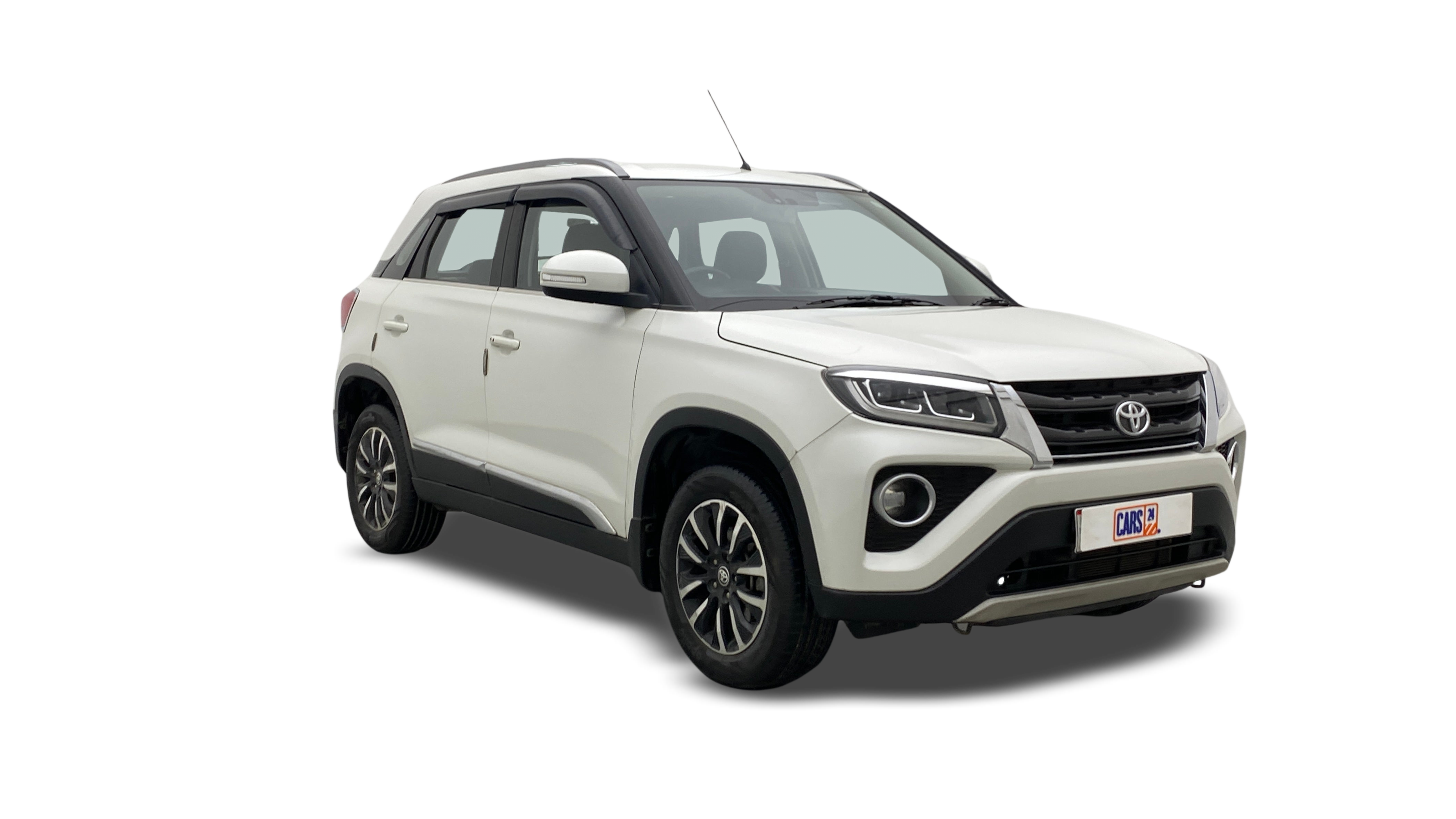 2021 Toyota URBAN CRUISER - SUV - Petrol - Automatic - ₹10.03 lakh