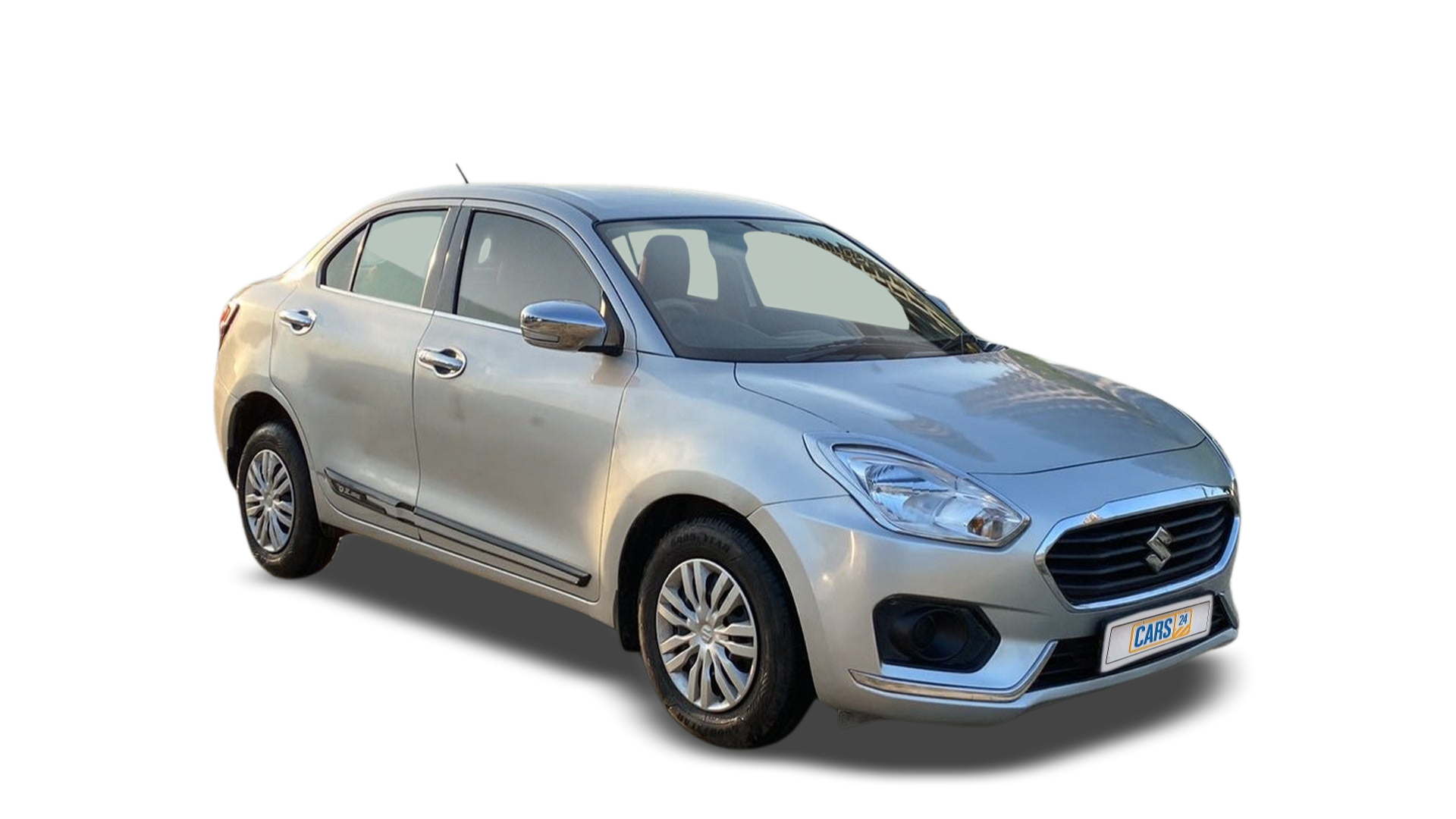 2018 Maruti Dzire - Sedan - Petrol - Manual - ₹5.18 lakh