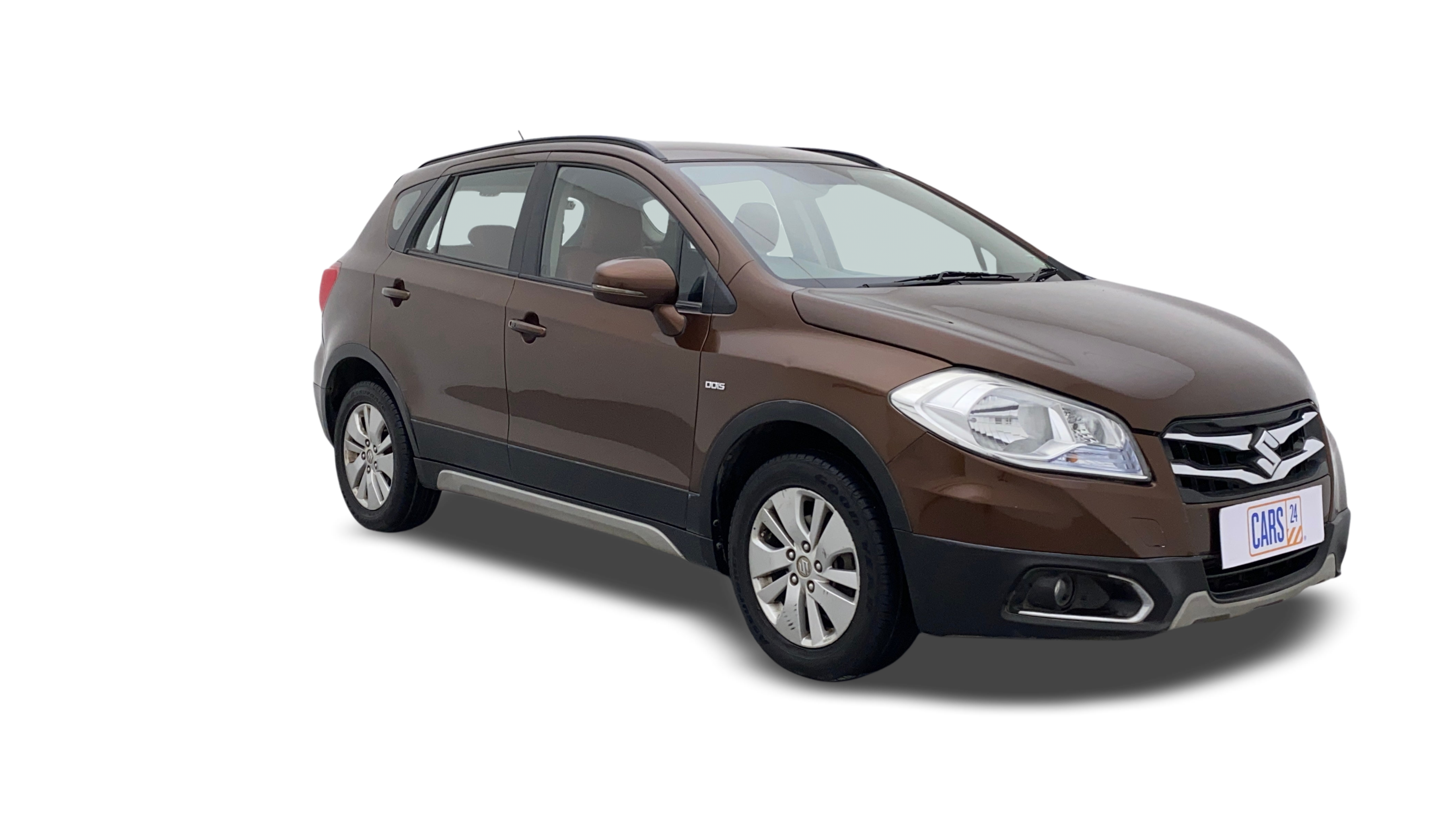 2015 Maruti S Cross - SUV - Diesel - Manual - ₹6.61 lakh