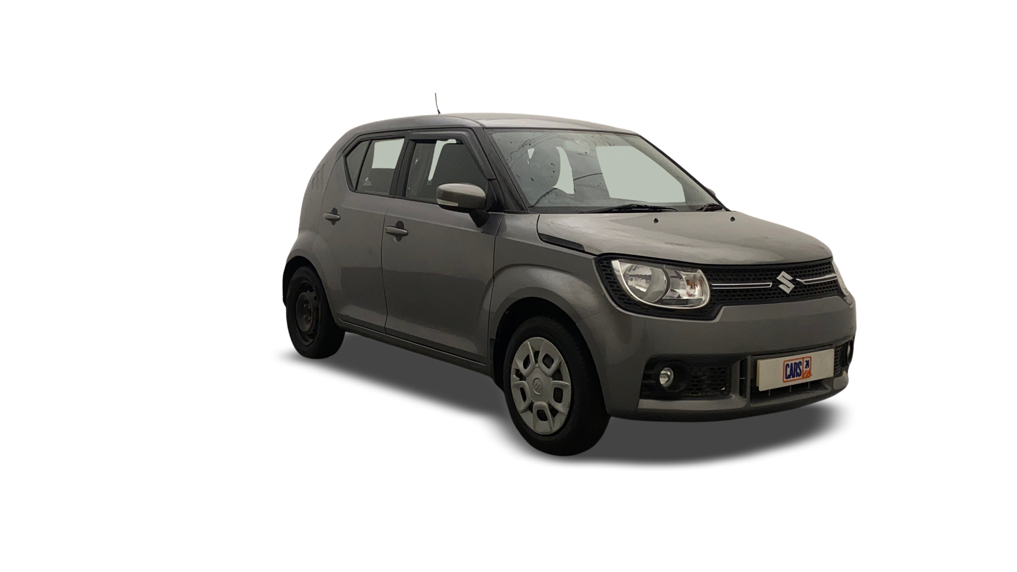 2017 Maruti IGNIS - Hatchback - CNG - Manual - ₹4.27 lakh