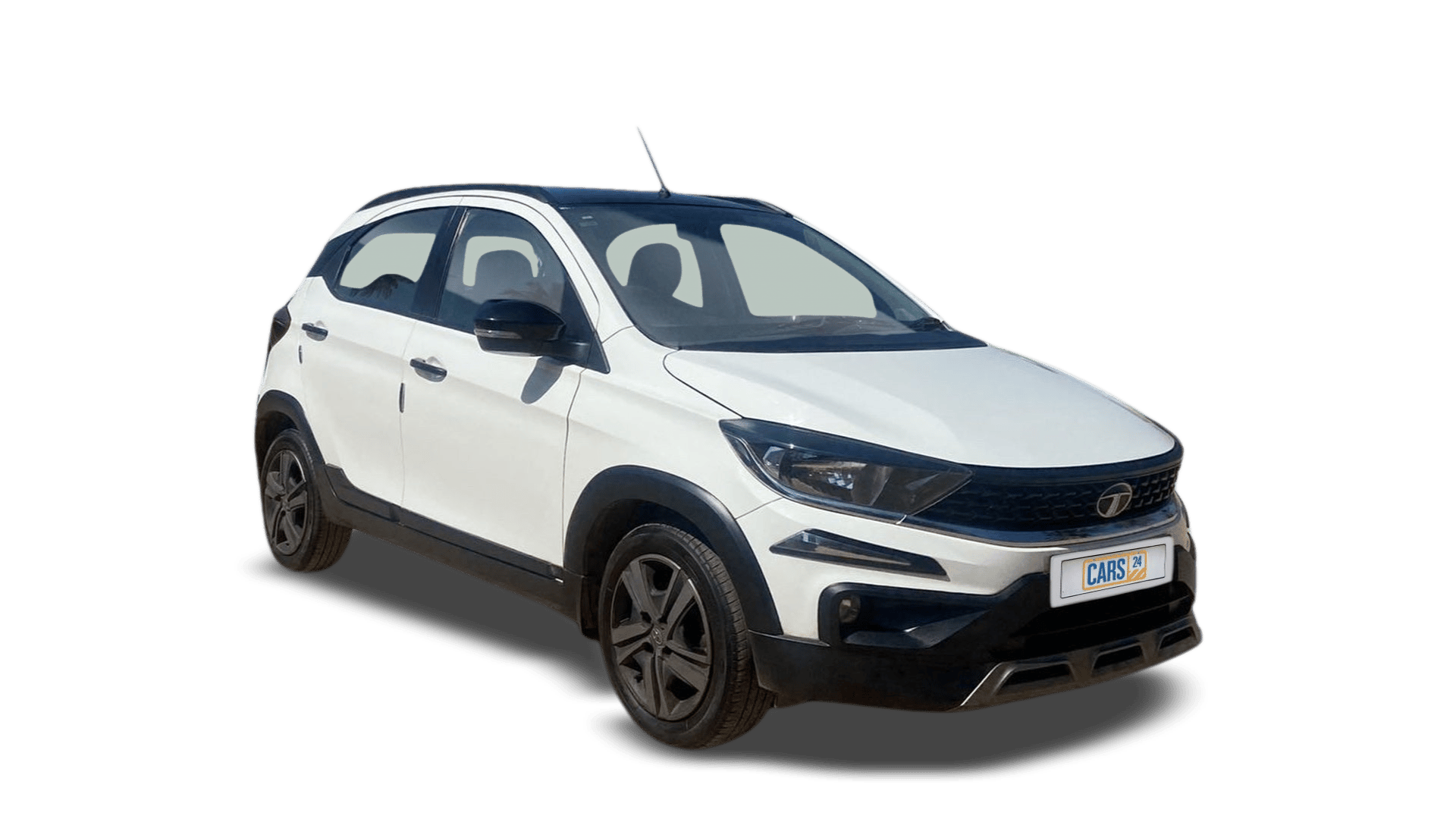 2022 Tata TIAGO NRG - Hatchback - Petrol - Automatic - ₹7.01 lakh