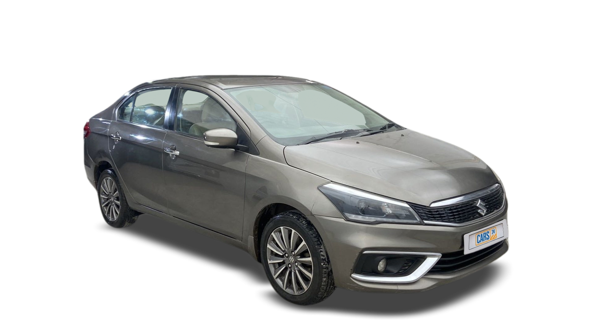 2020 Maruti Ciaz - Sedan - Petrol - Manual - ₹8.41 lakh