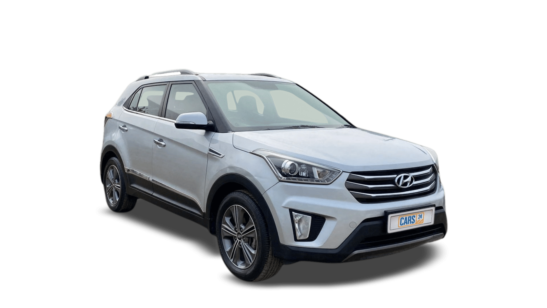 2017 Hyundai Creta - SUV - Petrol - Automatic - ₹8.88 lakh