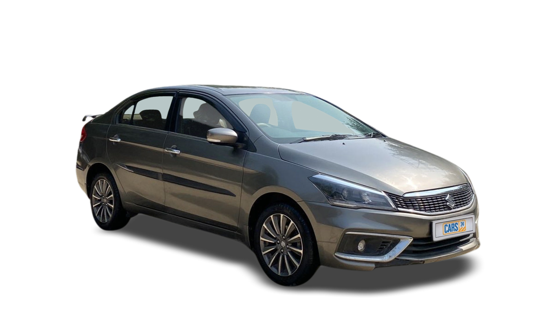 2019 Maruti Ciaz - Sedan - Petrol - Manual - ₹7.26 lakh