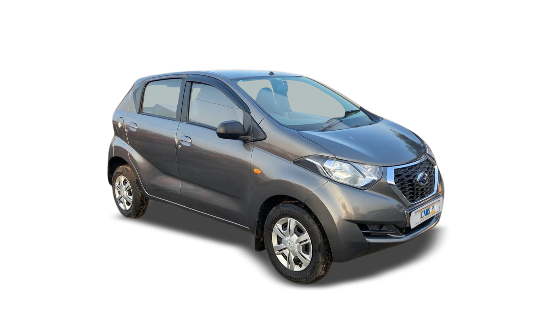 2016 Datsun Redi Go - Hatchback - Petrol - Manual - ₹1.51 lakh
