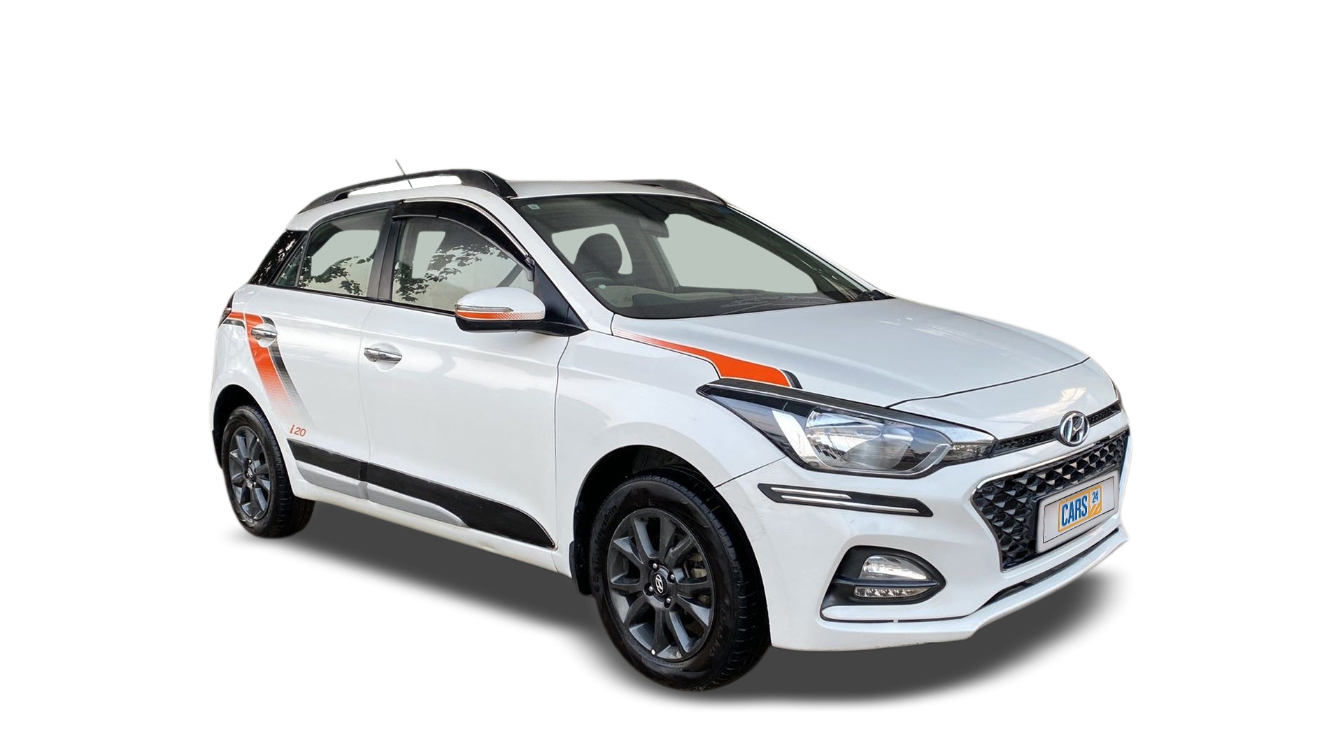 2019 Hyundai Elite i20 - Hatchback - Petrol - Manual - ₹5.52 lakh