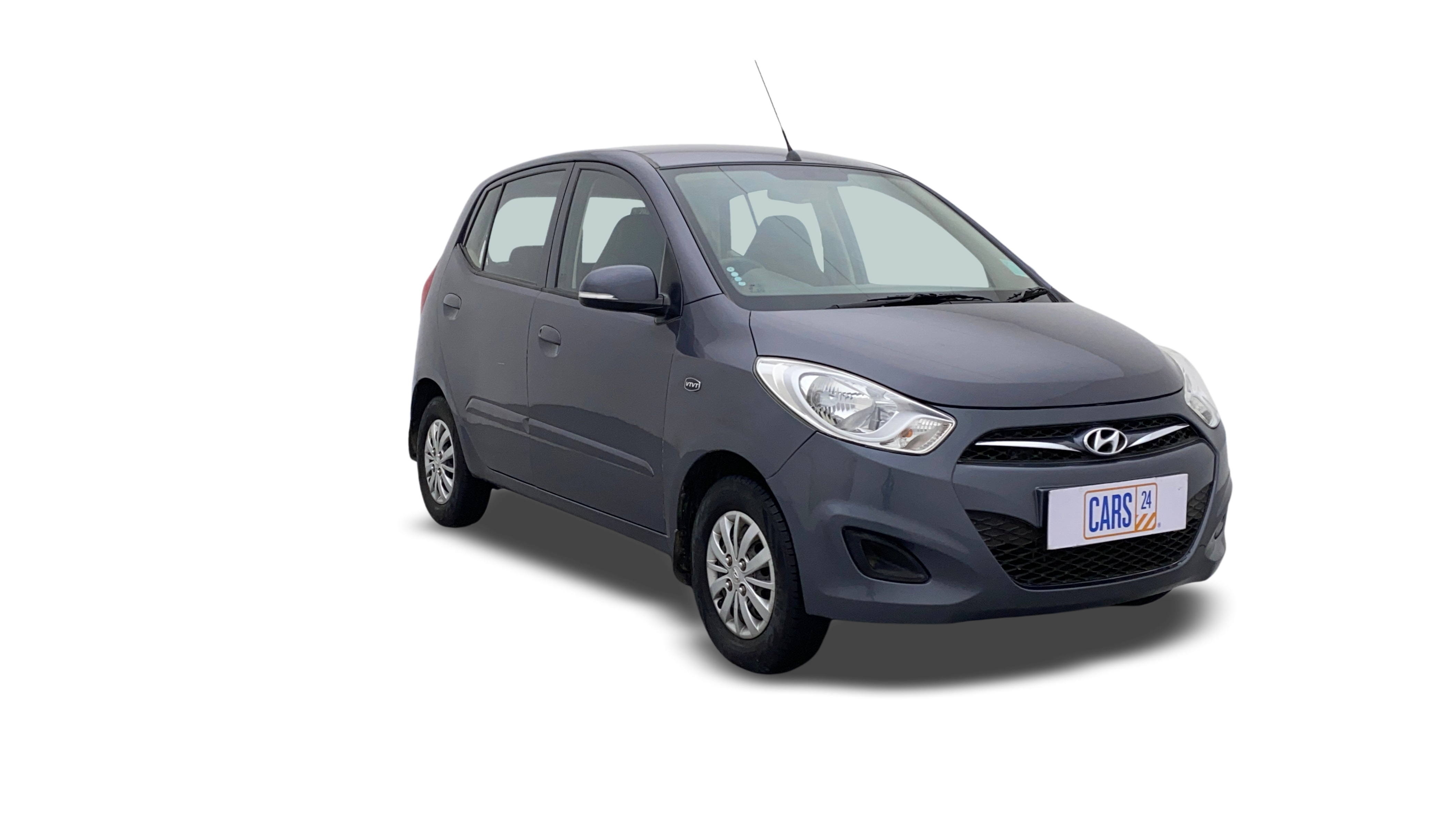 2013 Hyundai i10 - Hatchback - Petrol - Automatic - ₹3.13 lakh